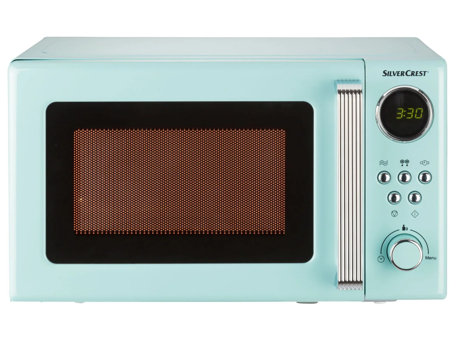 Micro-ondes SILVERCREST KITCHEN TOOLS SMWC 700 C1, 17 l, 700 W