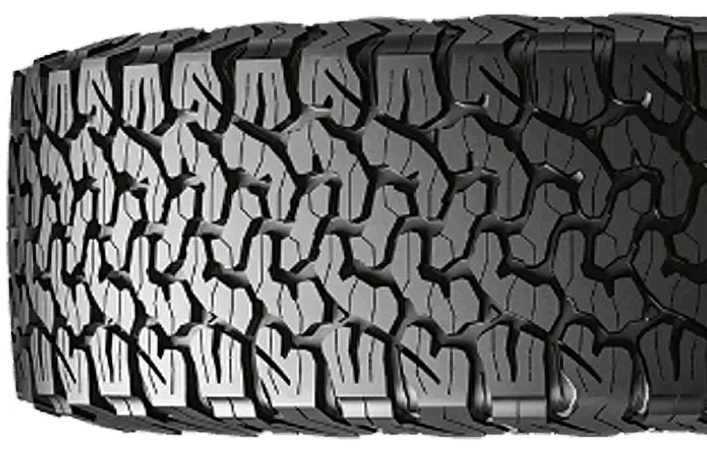 Set of 4 BFGoodrich All-Terrain T/A KO2 LT245/70R16 113/110S RWL 8/D Truck SUV Tires BF28855 / 245/70/16 / 2457016