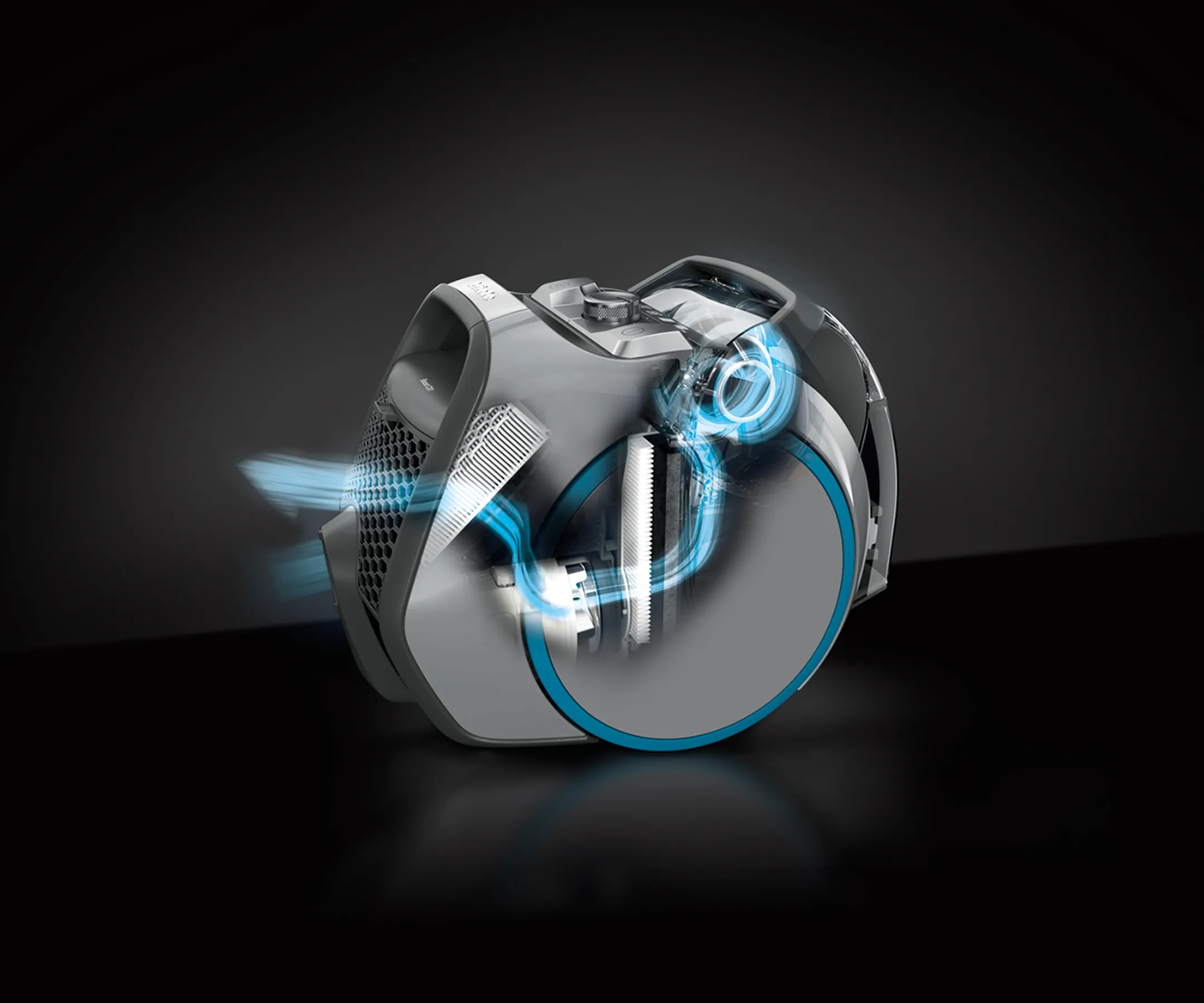 Miele Sledestofzuiger zonder zak Boost CX1 Power