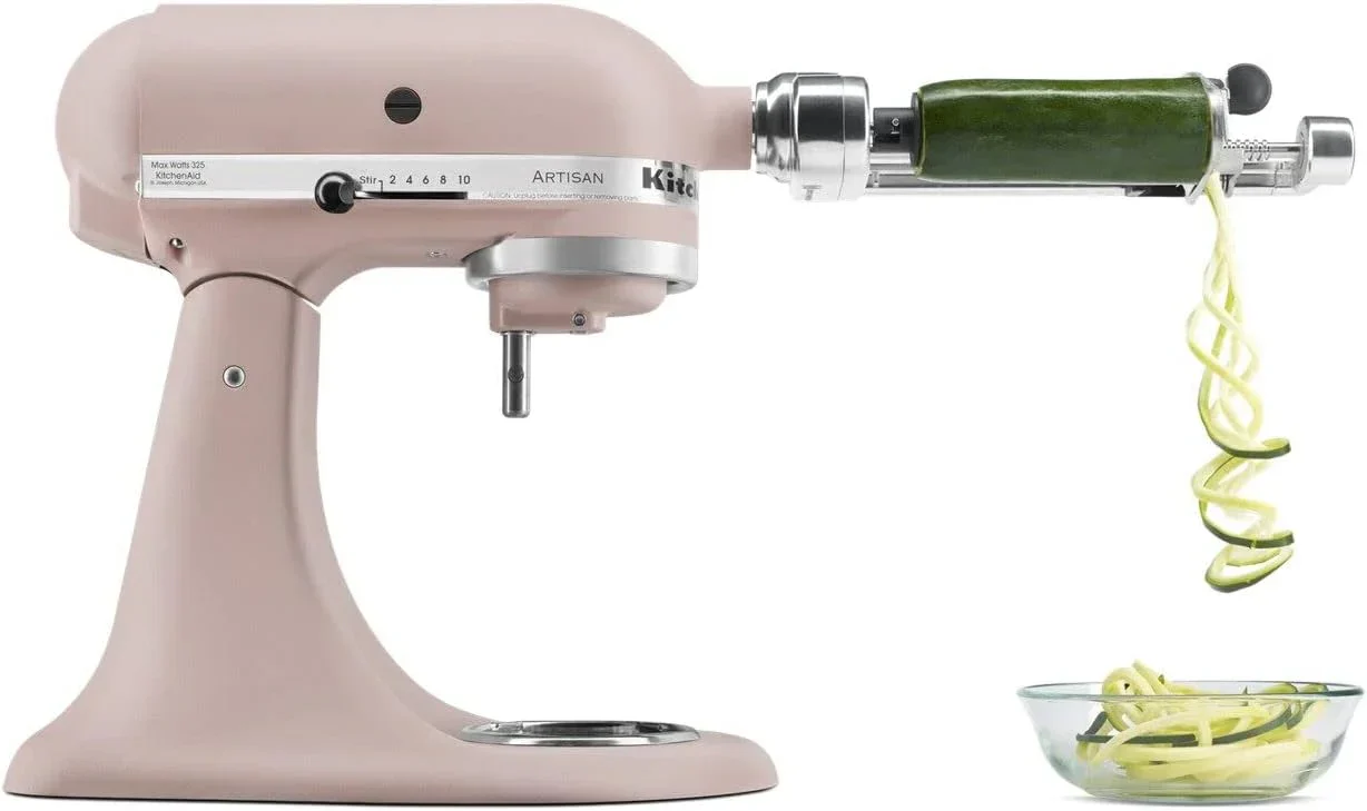Robot pâtissier KitchenAid Artisan 5 pintes à tête inclinable avec clapet anti-retour
