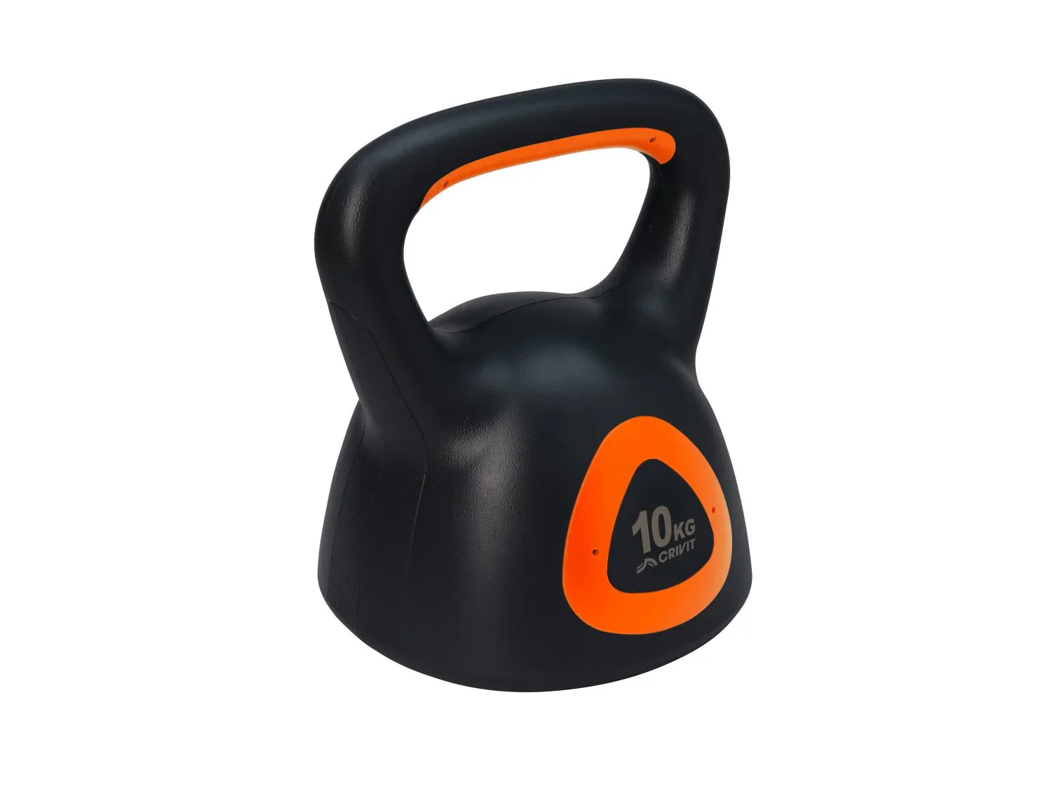 CRIVIT Planche  pompes ou set dhaltres courts ou kettlebell
