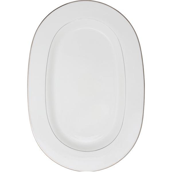 Platinum ovalt fat 40 cm