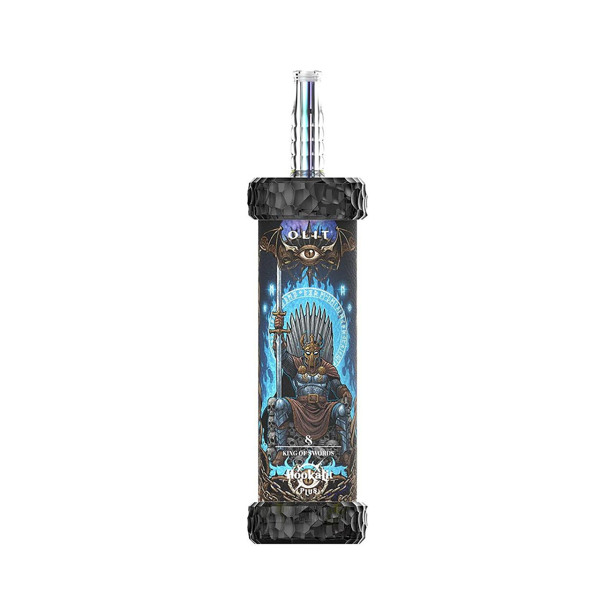 OLIT Hookalit Plus 100K Disposable Vape - Peach Ice