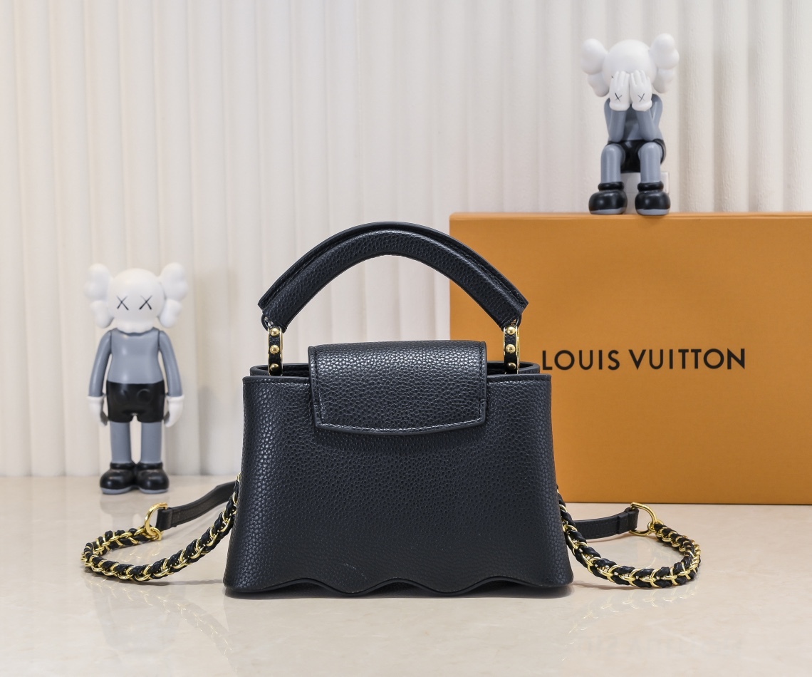 Louis new arrival M22122 Capushell Taurillon leather