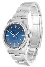 [super clone]Rolex Air-King 34mm Blue Dial 14010M