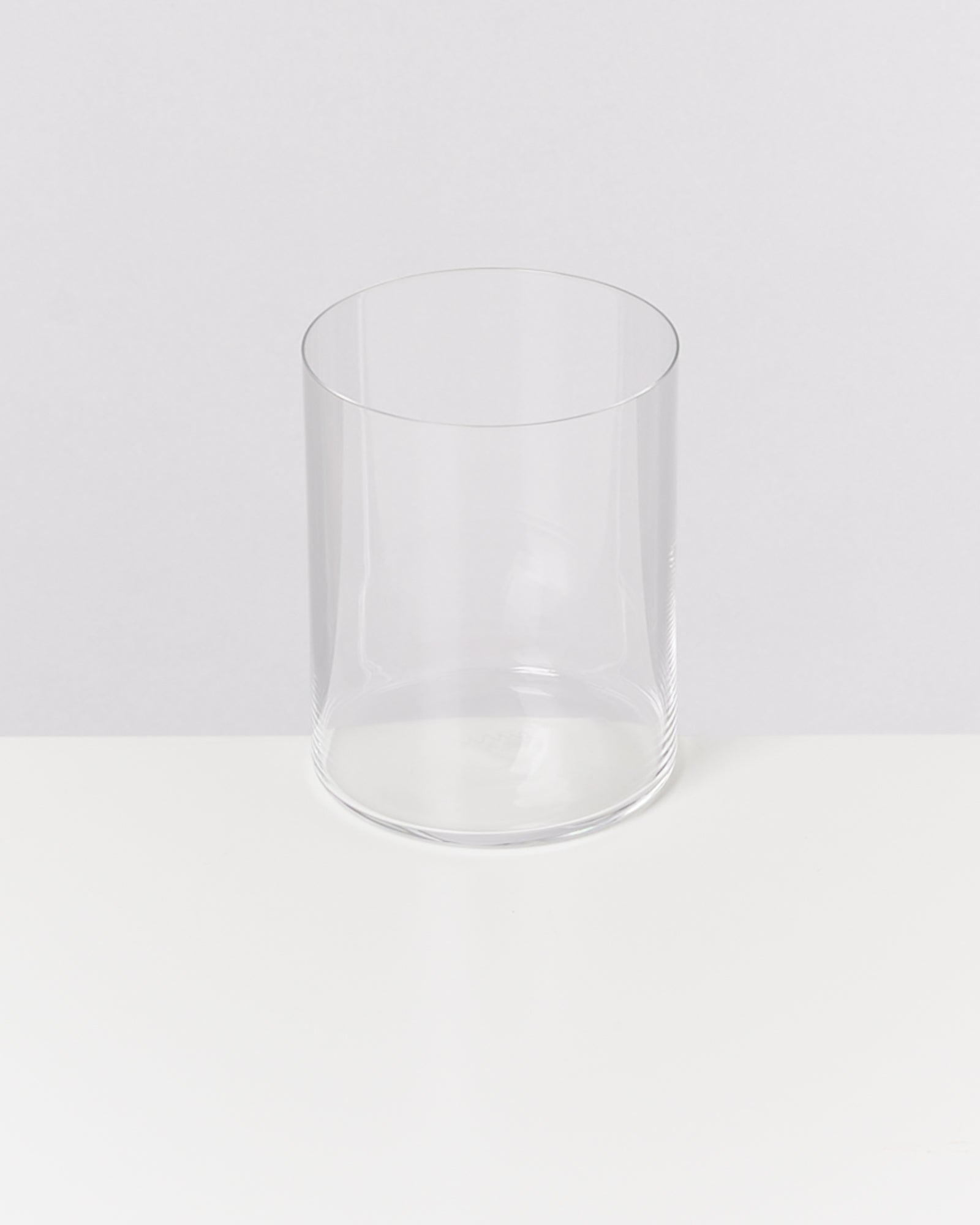 JOIA - LARGE GLASS TRANSPARENT