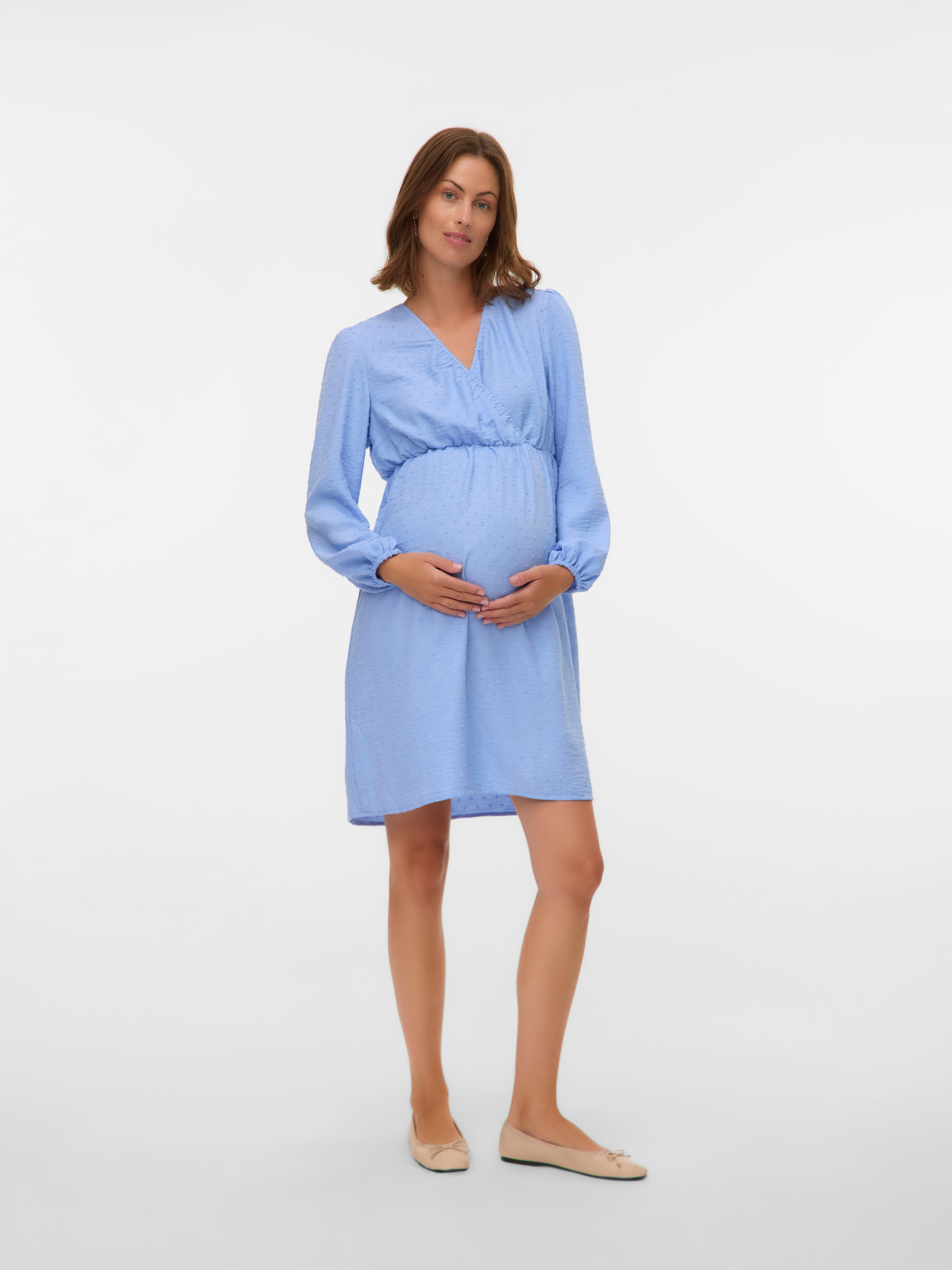 VERO MODA® MLLIFINA Maternity Dress