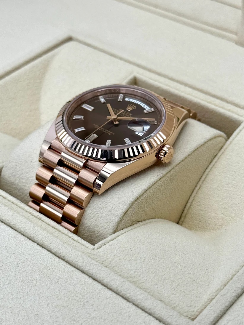 [Super Clone]RLX  Day-Date 