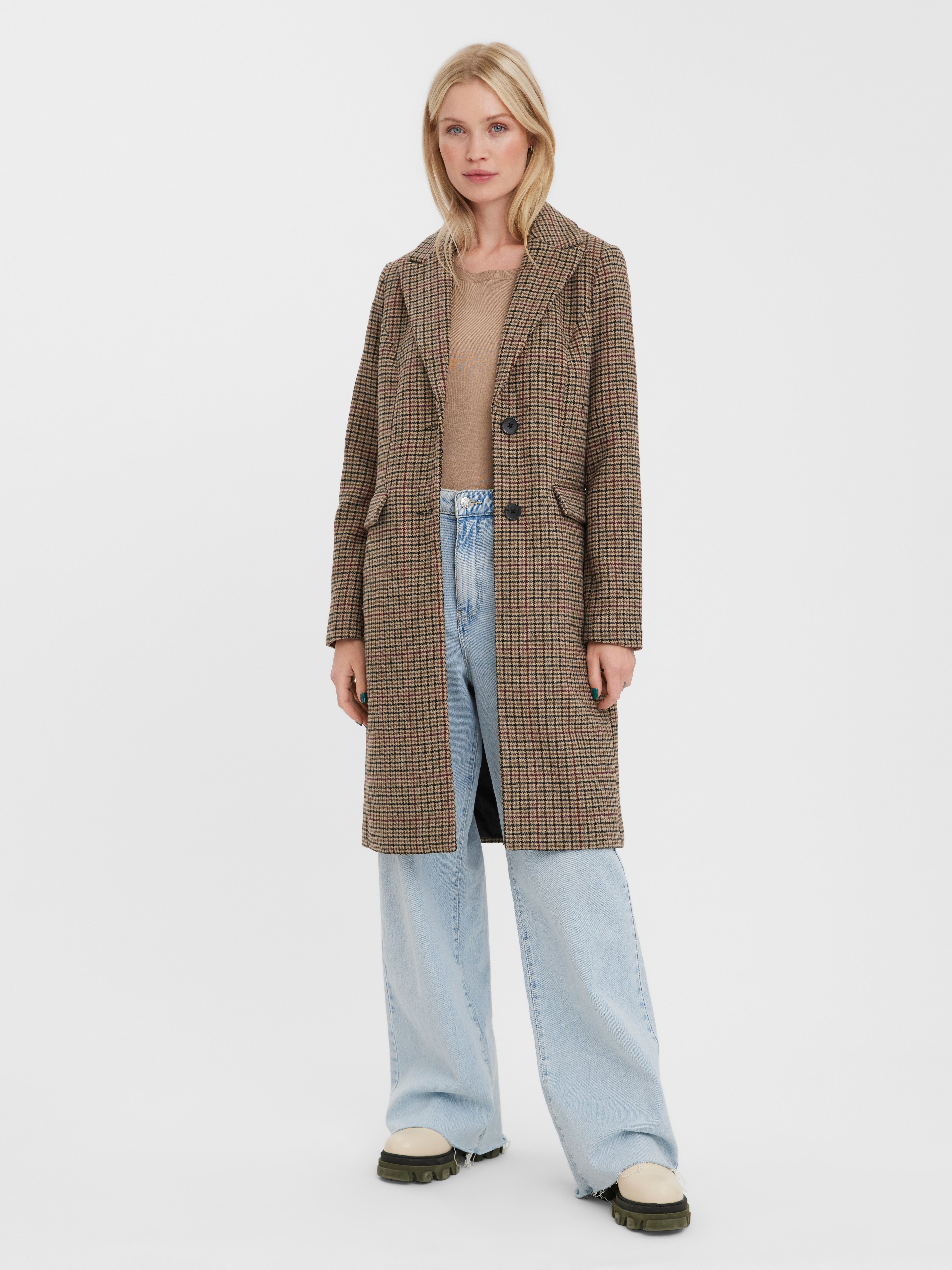 VERO MODA® VMBLAST Coat