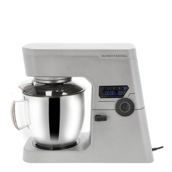 Kjøkkenmaskin XL 7L 800W sølv