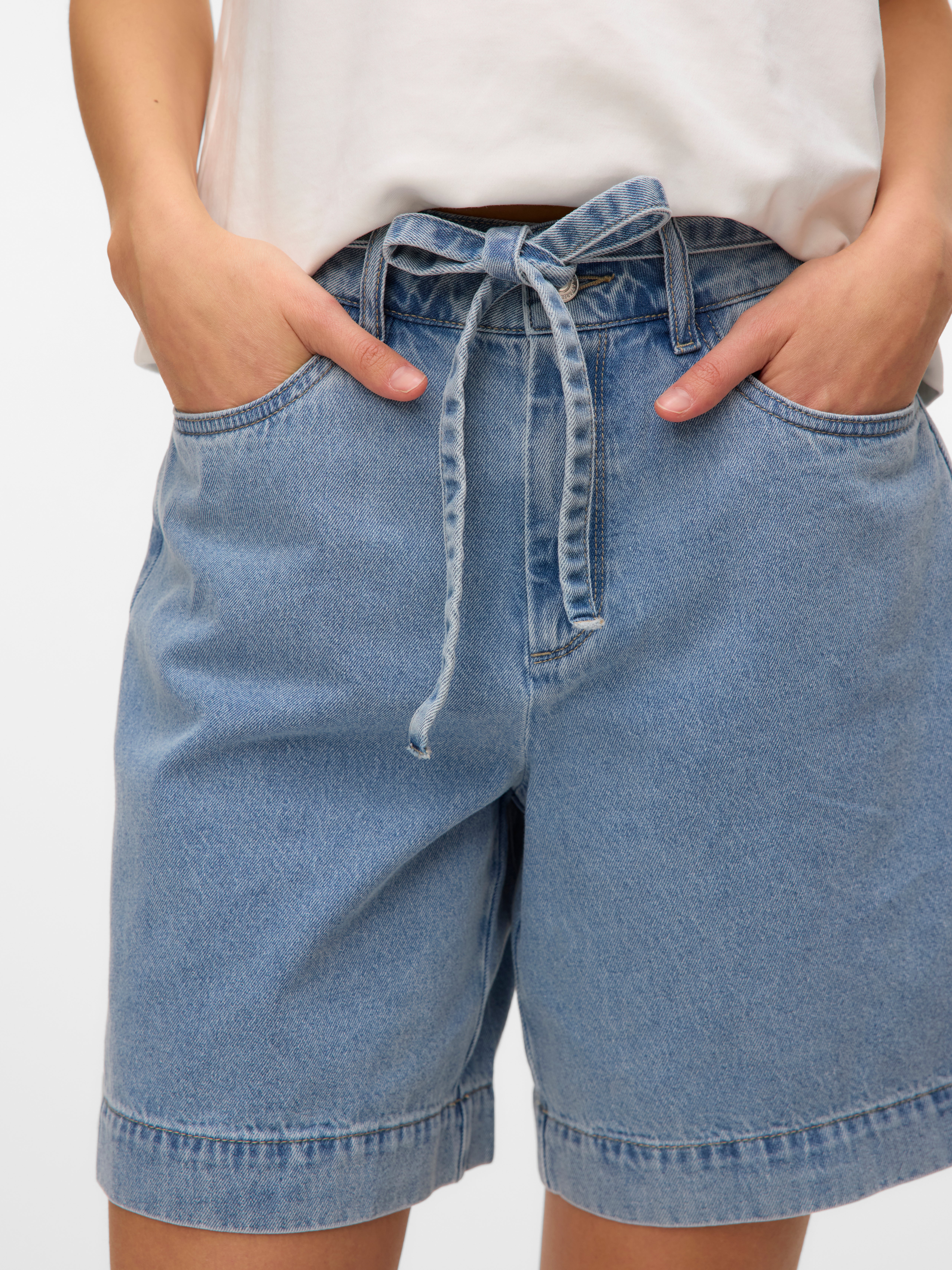 VERO MODA® VMMARLI Denim shorts