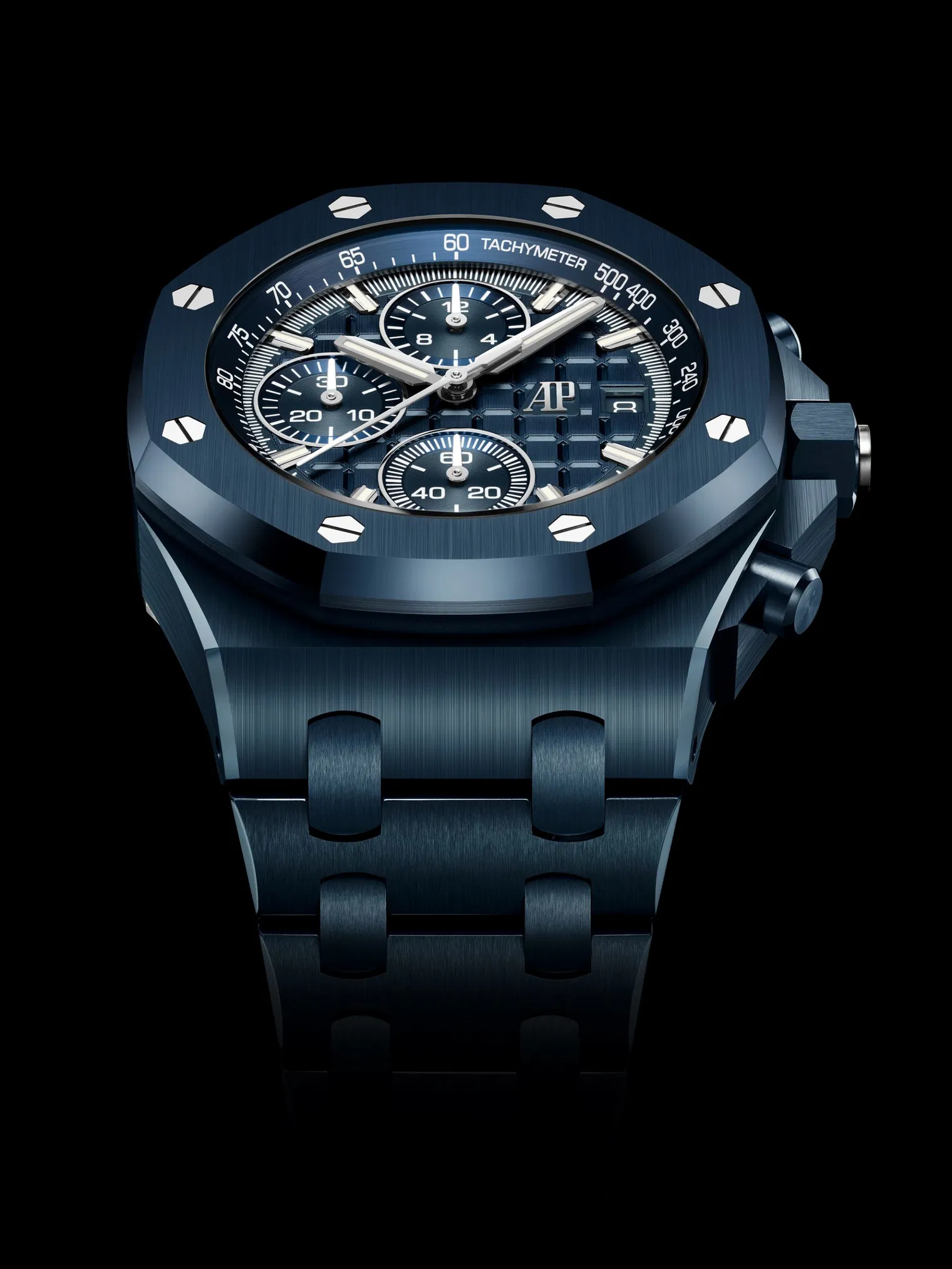 【Super Clone】Audemars Piguet Royal Oak Offshore Selfwinding Chronograph 42mm 26238CD.OO.1300CD.01