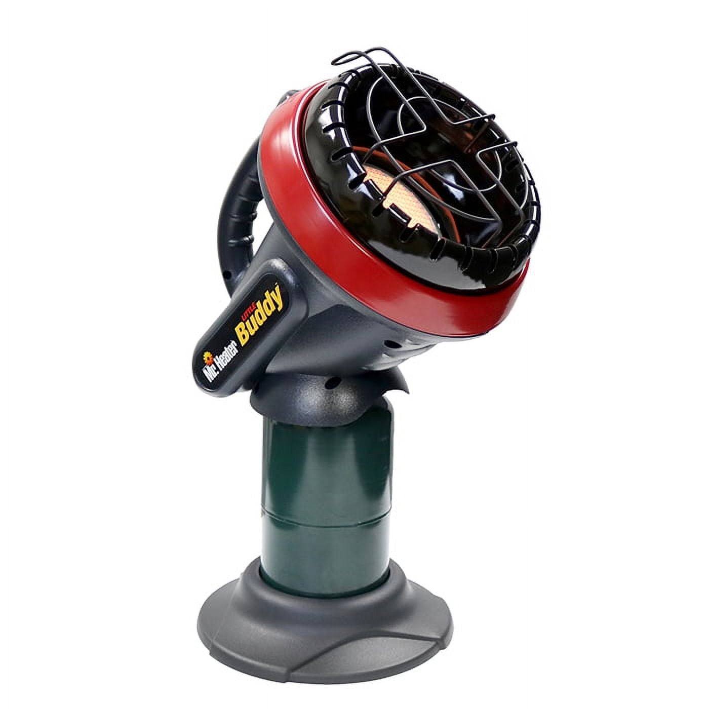 Little Buddy Indoor Safe Propane Heater