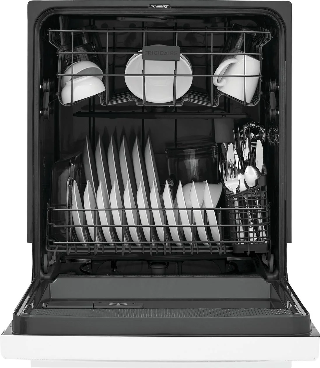 FRIGIDAIRE FDPC4314AW Built in Dishwasher