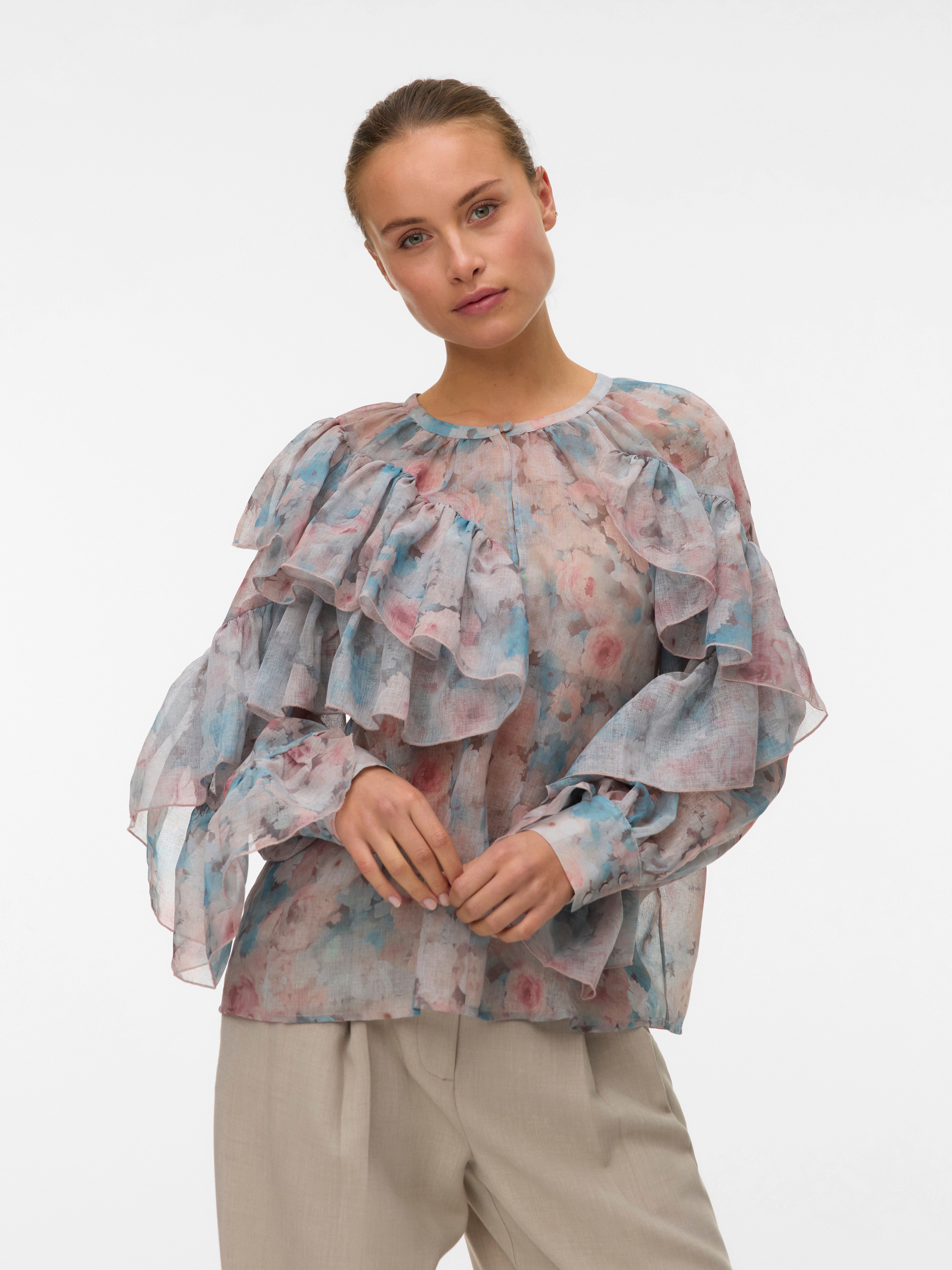 VERO MODA® VMSABRINA Top