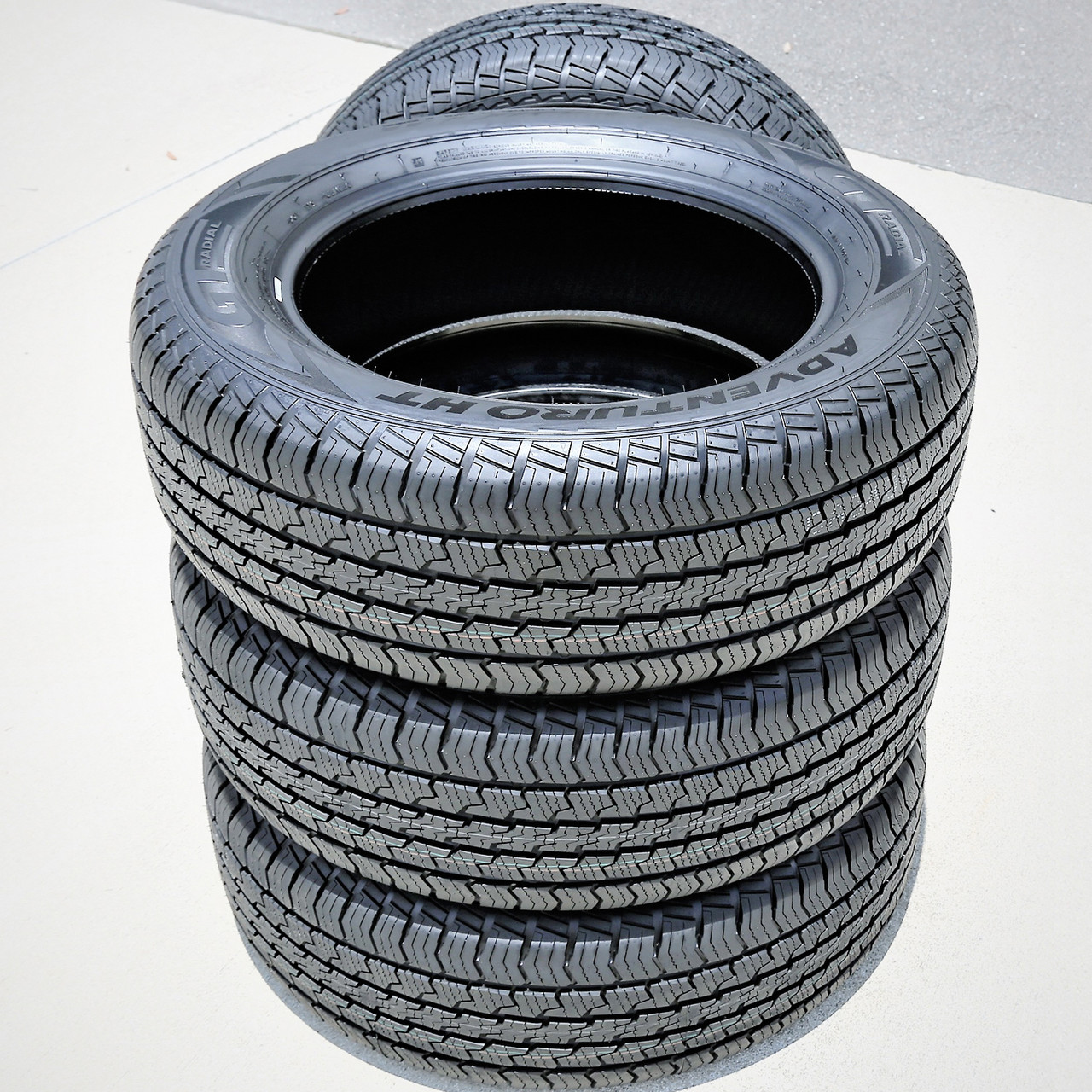 ADVENTURO HT P235/75R15 105T - Image 8