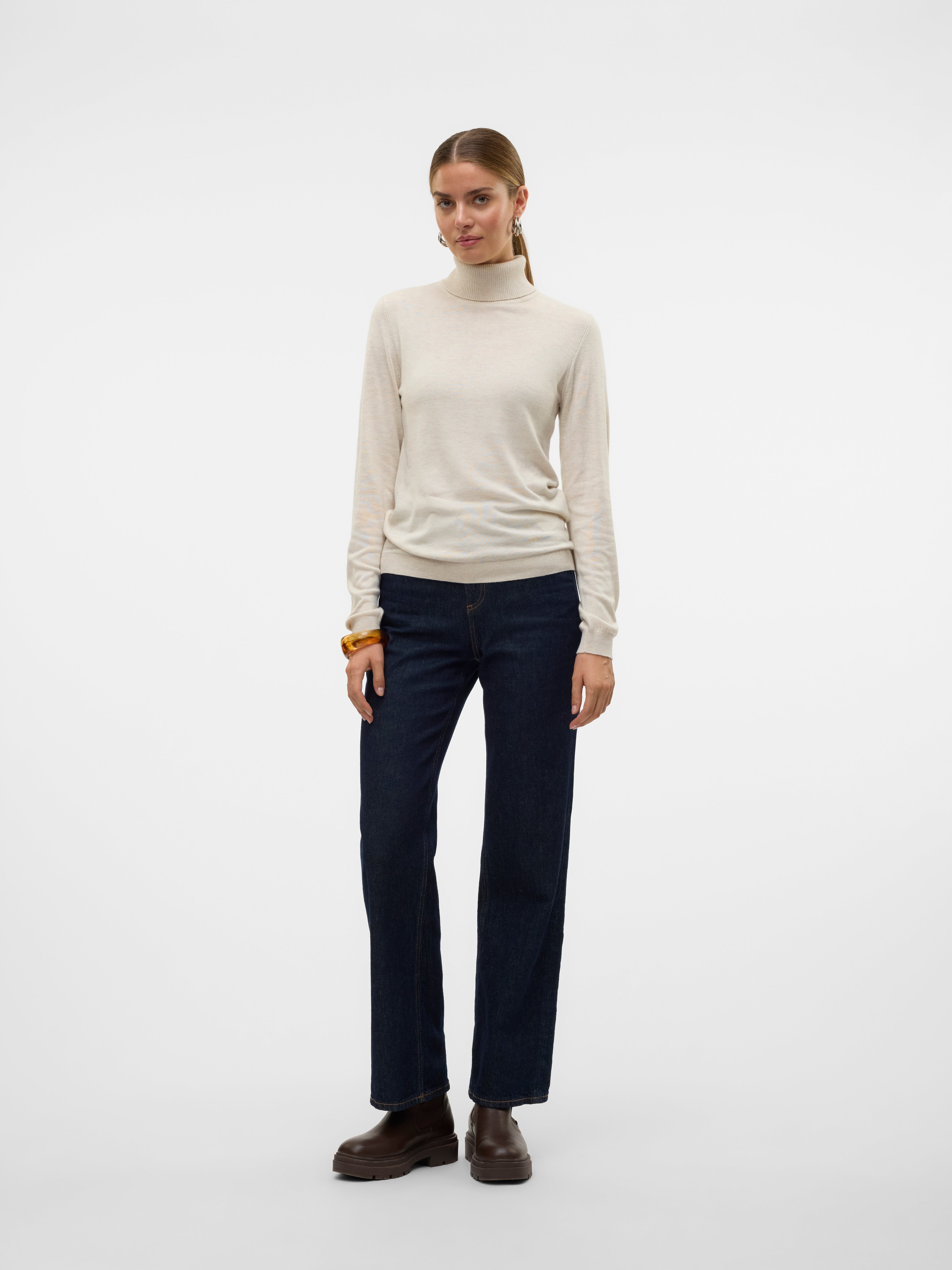 VERO MODA® VMIRIS Knitted pullover