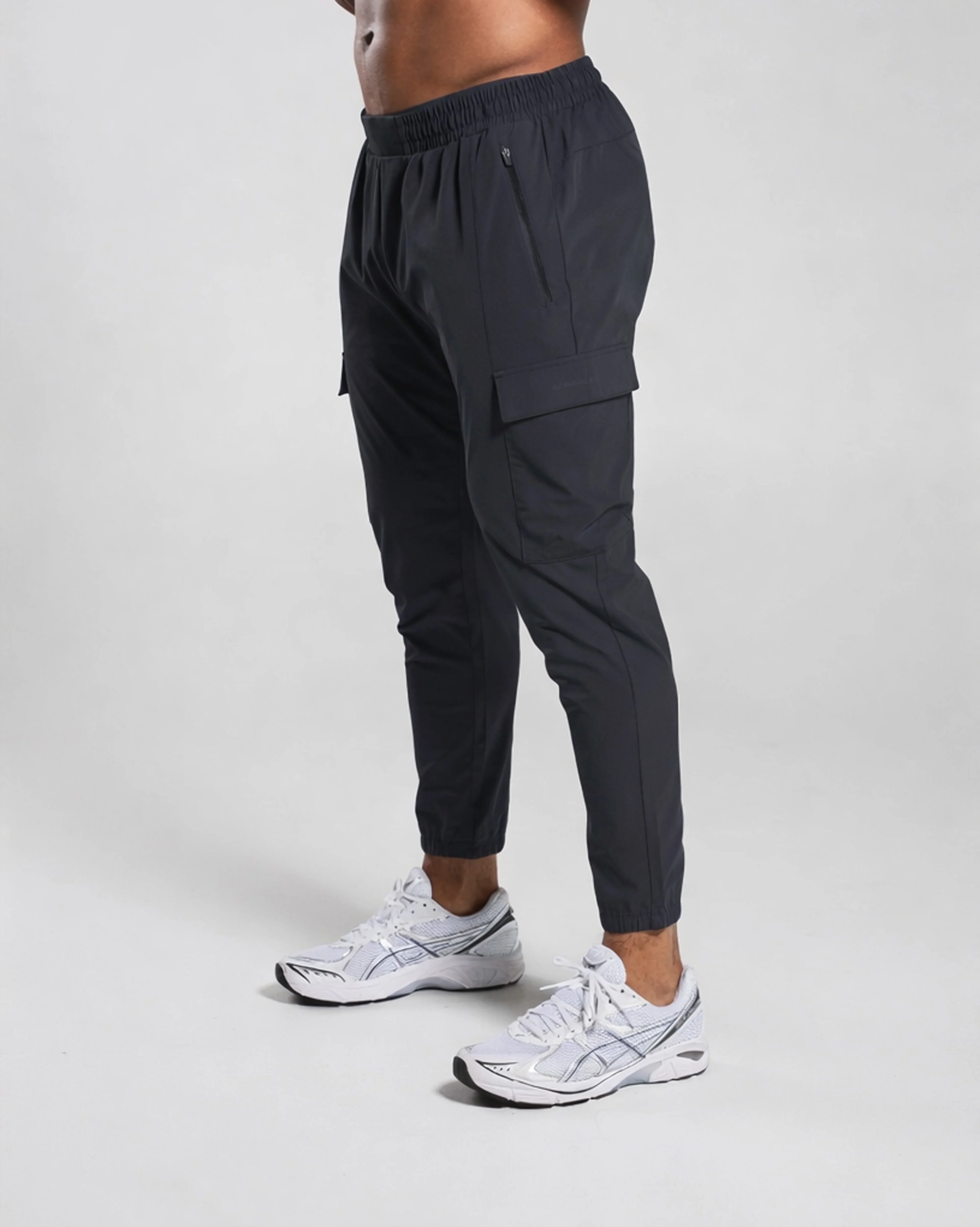 Tech Cargo Pant - Gridiron