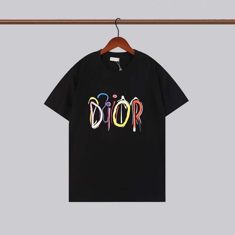 【DIOR】男女兼用、ご好評に付き再入荷！Tシャツ