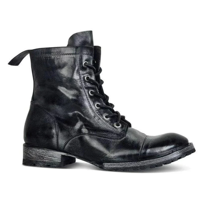 Bottes Chelsea Pierre Bottes pour Homme