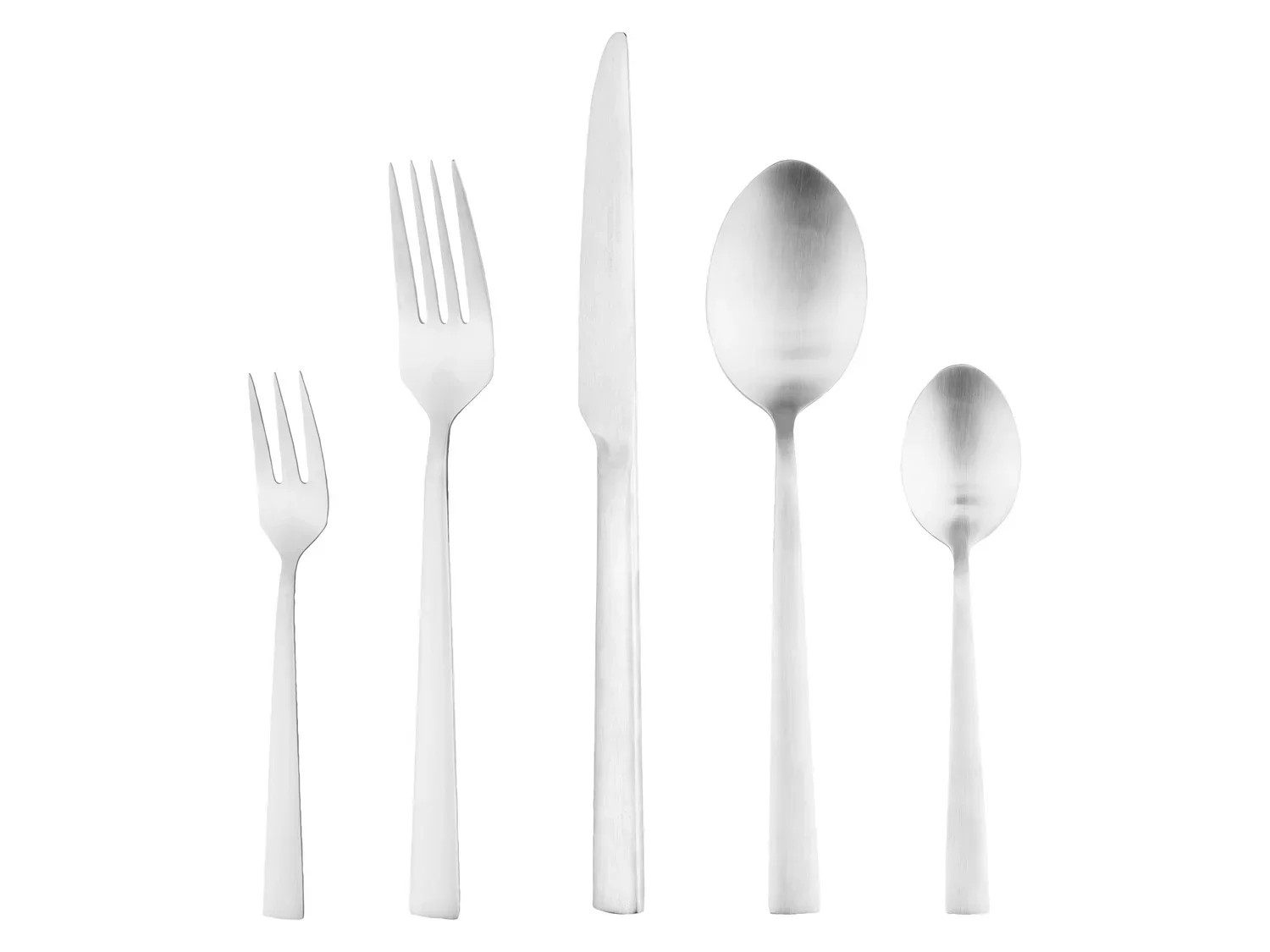 ERNESTO Set de couverts, 60 pices