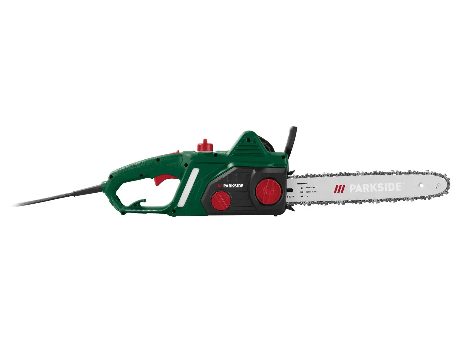 PARKSIDE Trononneuse lectrique PEKS 1600 D4, chane 14, 1600 W