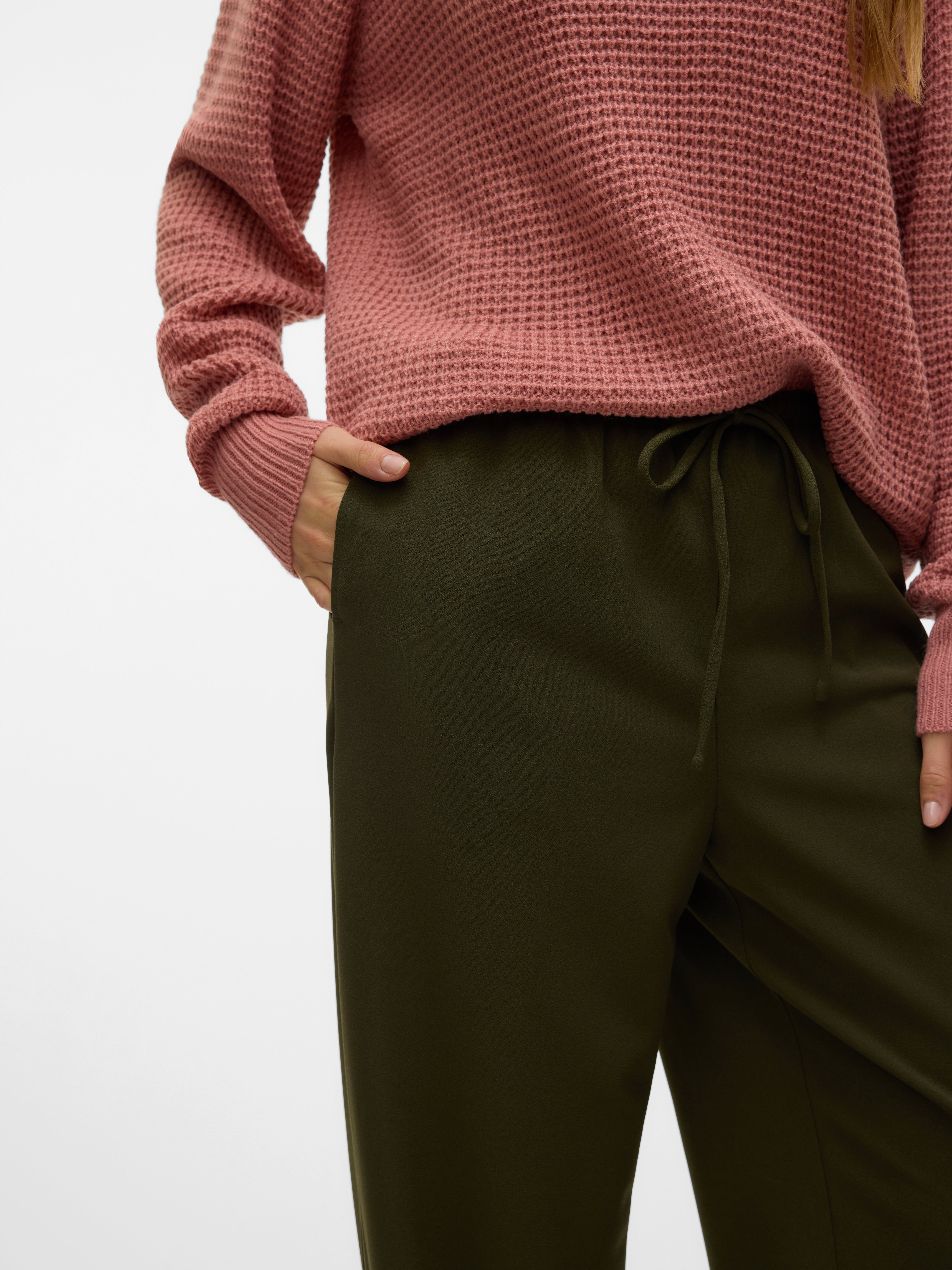 VERO MODA® VMLIVA High waist Trousers