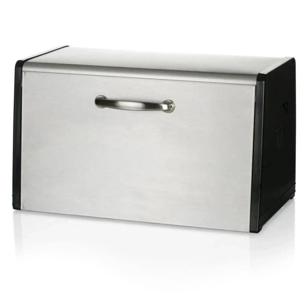 678B Brushed S/S Original Electric Crisper