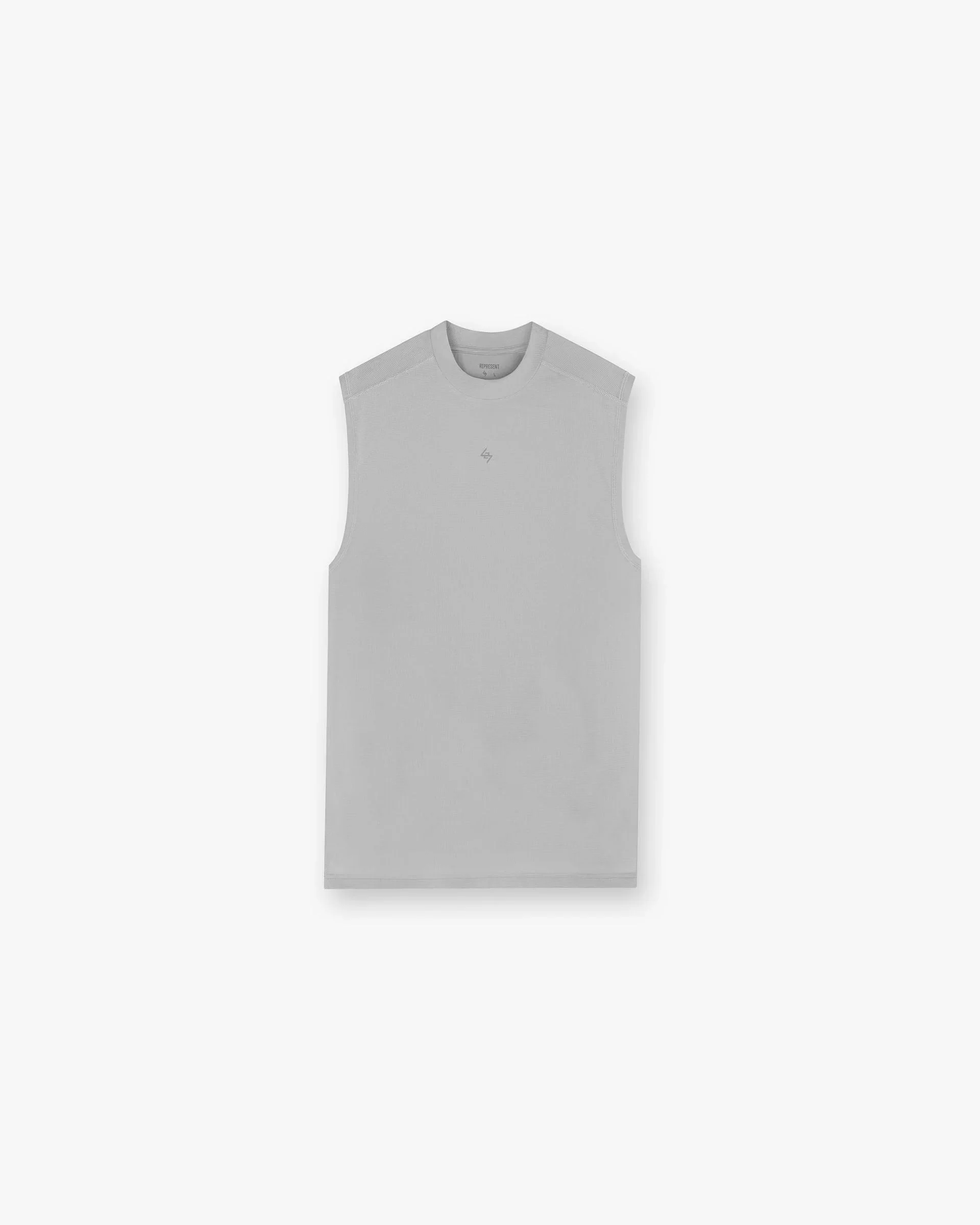 247 Contour Run Tank - Titanium