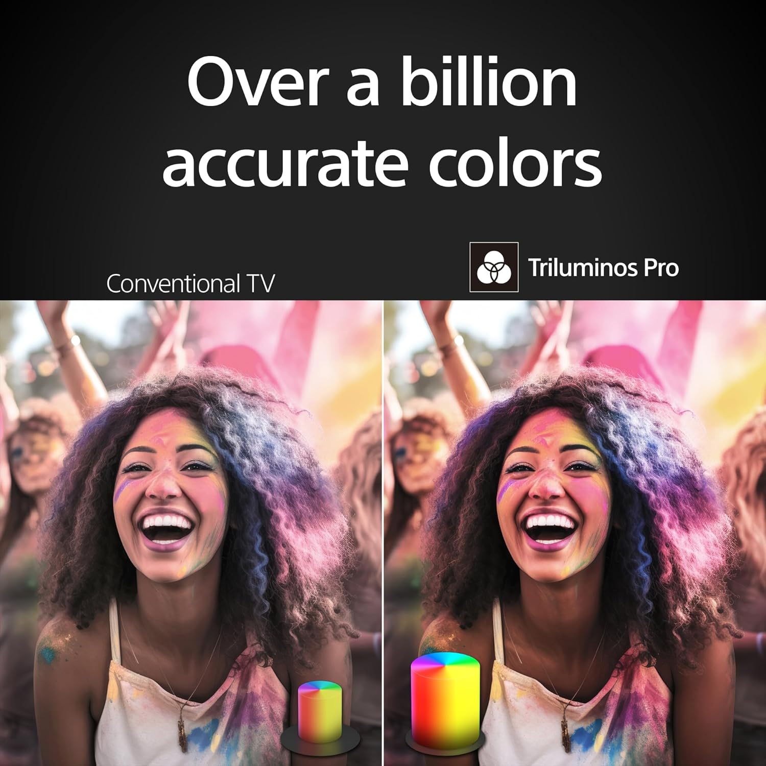 Sony 65-Inch Class 4K Ultra HD BRAVIA 3 LED Smart TV with Google TV Dolby Vision HDR  PS5 Exclusive Features  K-65S30