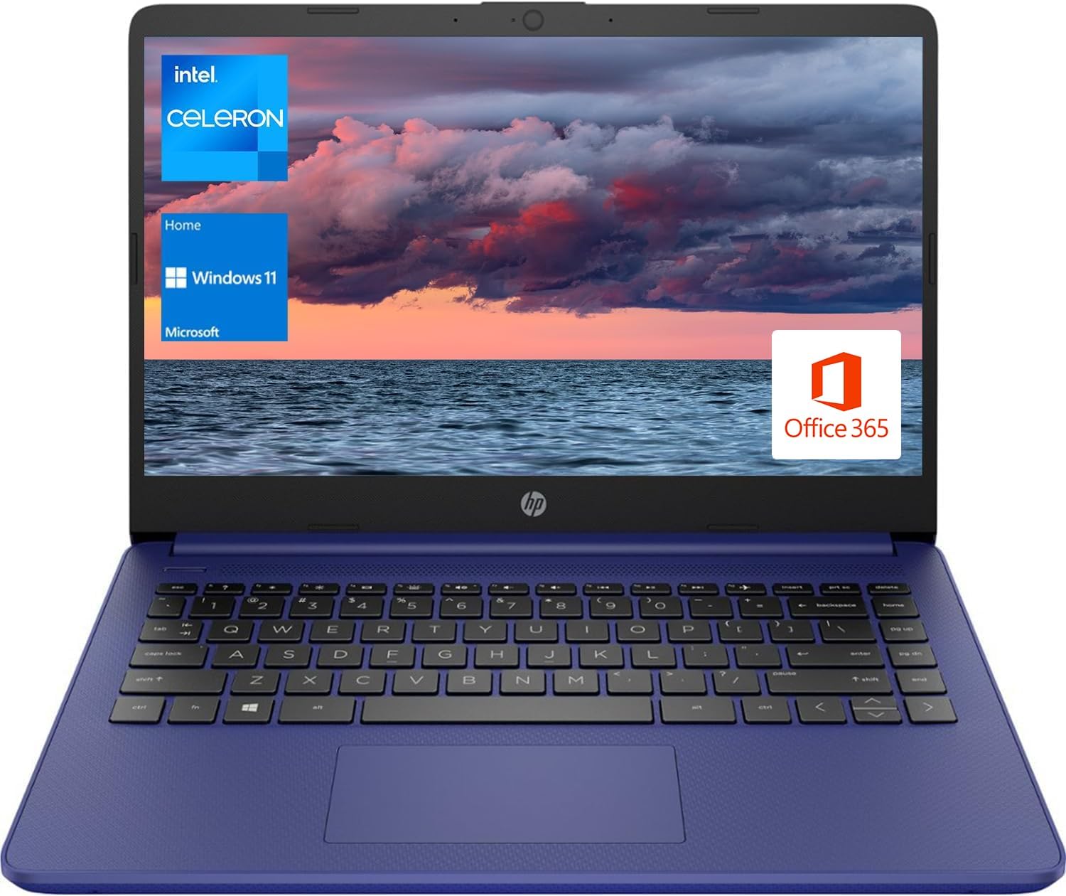 HP Portable Laptop  Student and Business  14