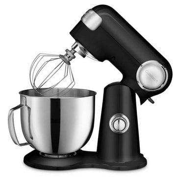 Robot pâtissier Precision Master 5,5 L à 12 vitesses, noir, avec accessoires
