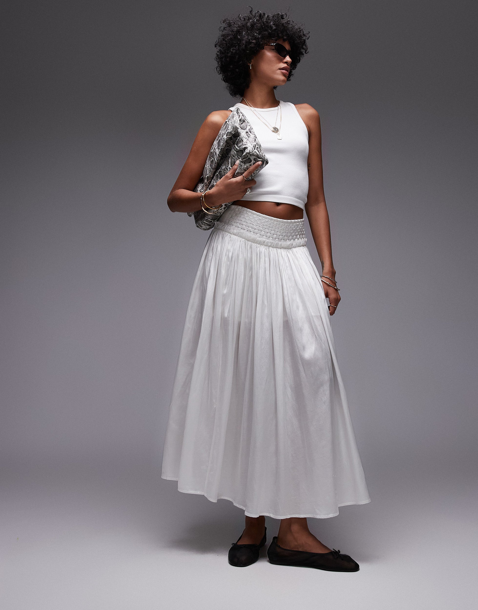 VERO MODA® TOPSHOP Skirt
