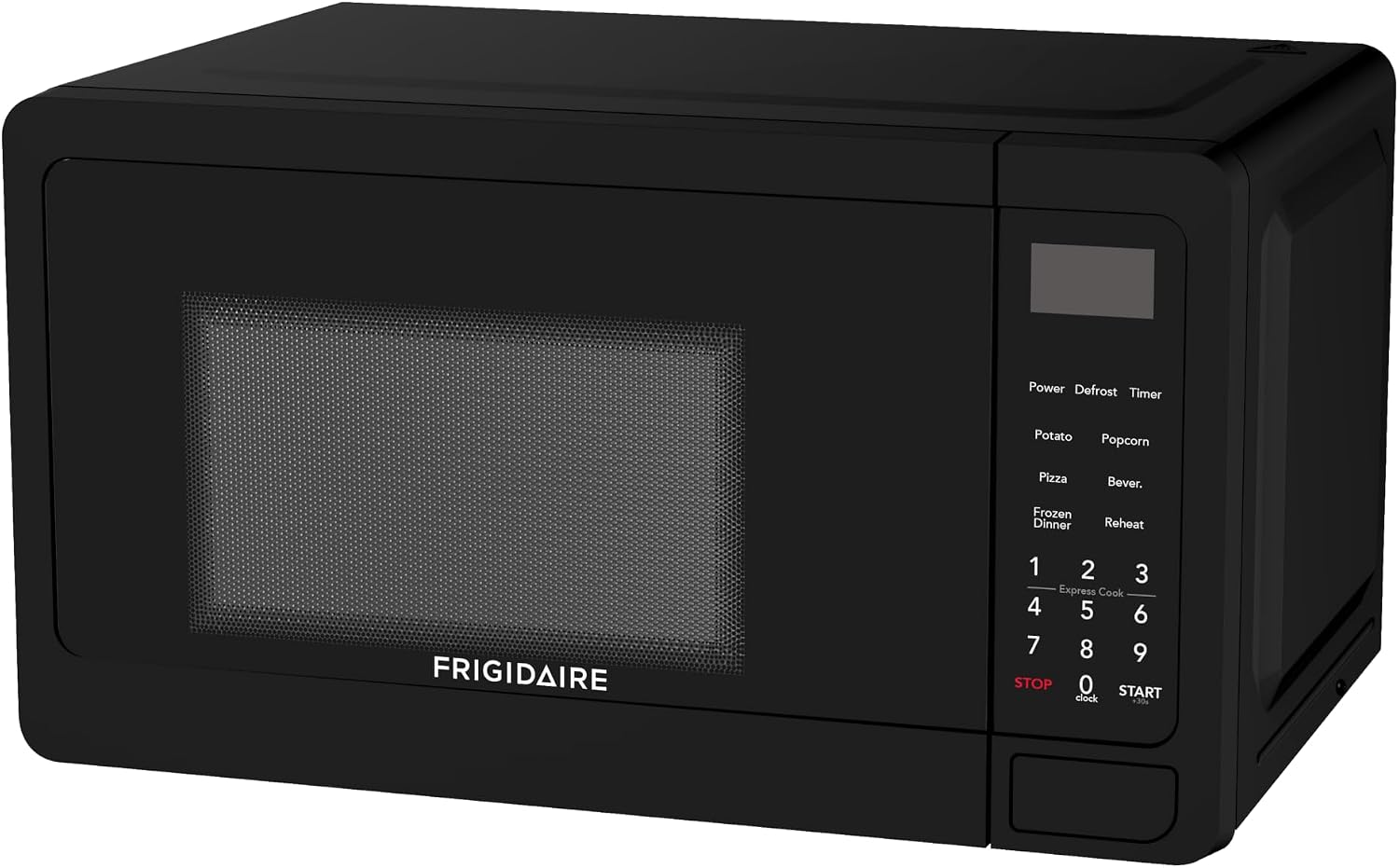 FRIGIDAIRE EMW736BLK 0.7 CuFt. Microwave, Black