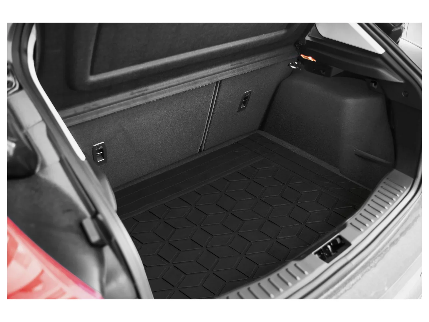 ULTIMATE SPEED Tapis pour coffre