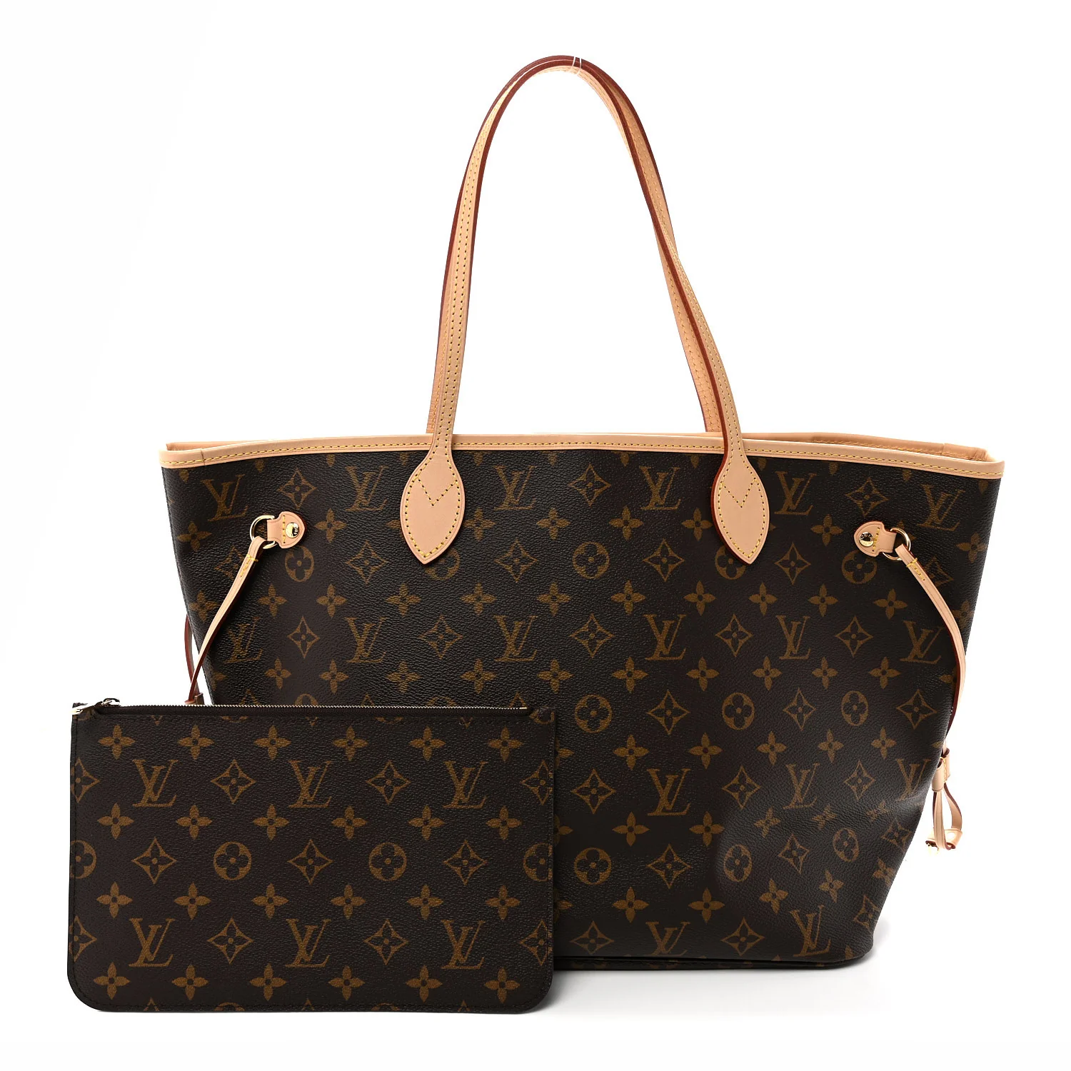 Monogram Neo Neverfull MM