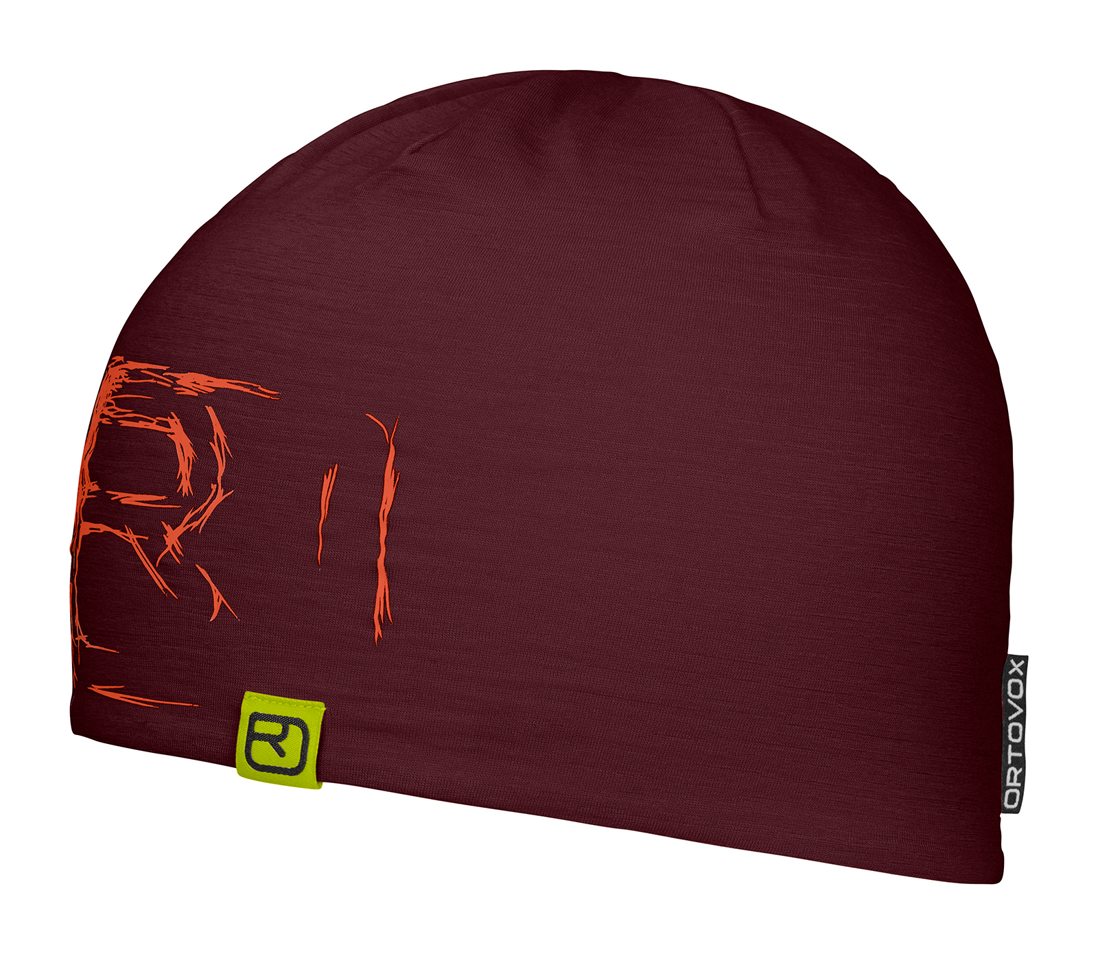 ORTOVOXR 120 TEC LOGO BEANIE