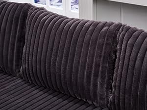 Throw pillow provides you with a super comfortable experience.