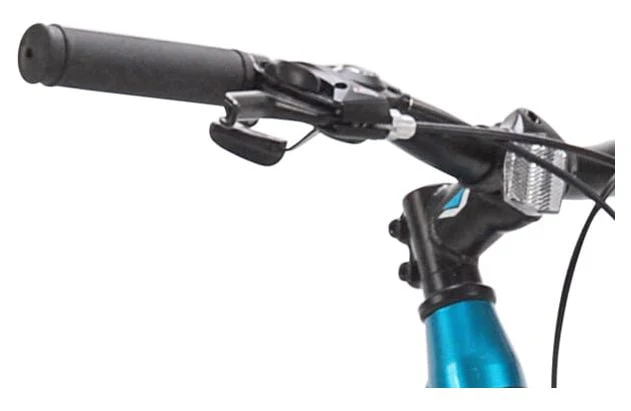 Genesis 27.5 In. Serrano Ladies Mountain Bike, Blue