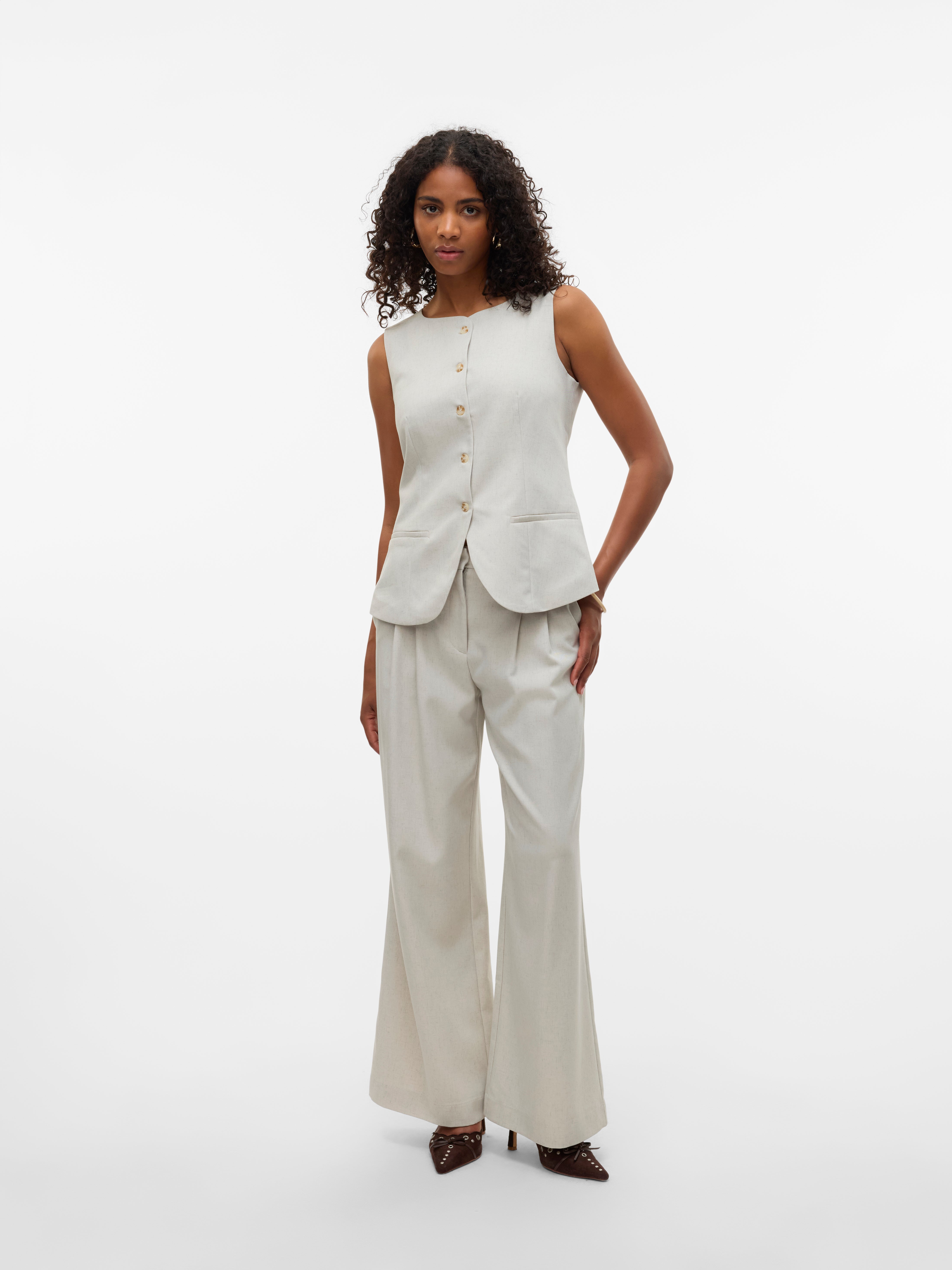 VERO MODA® VMMIKELA Tailored Trousers