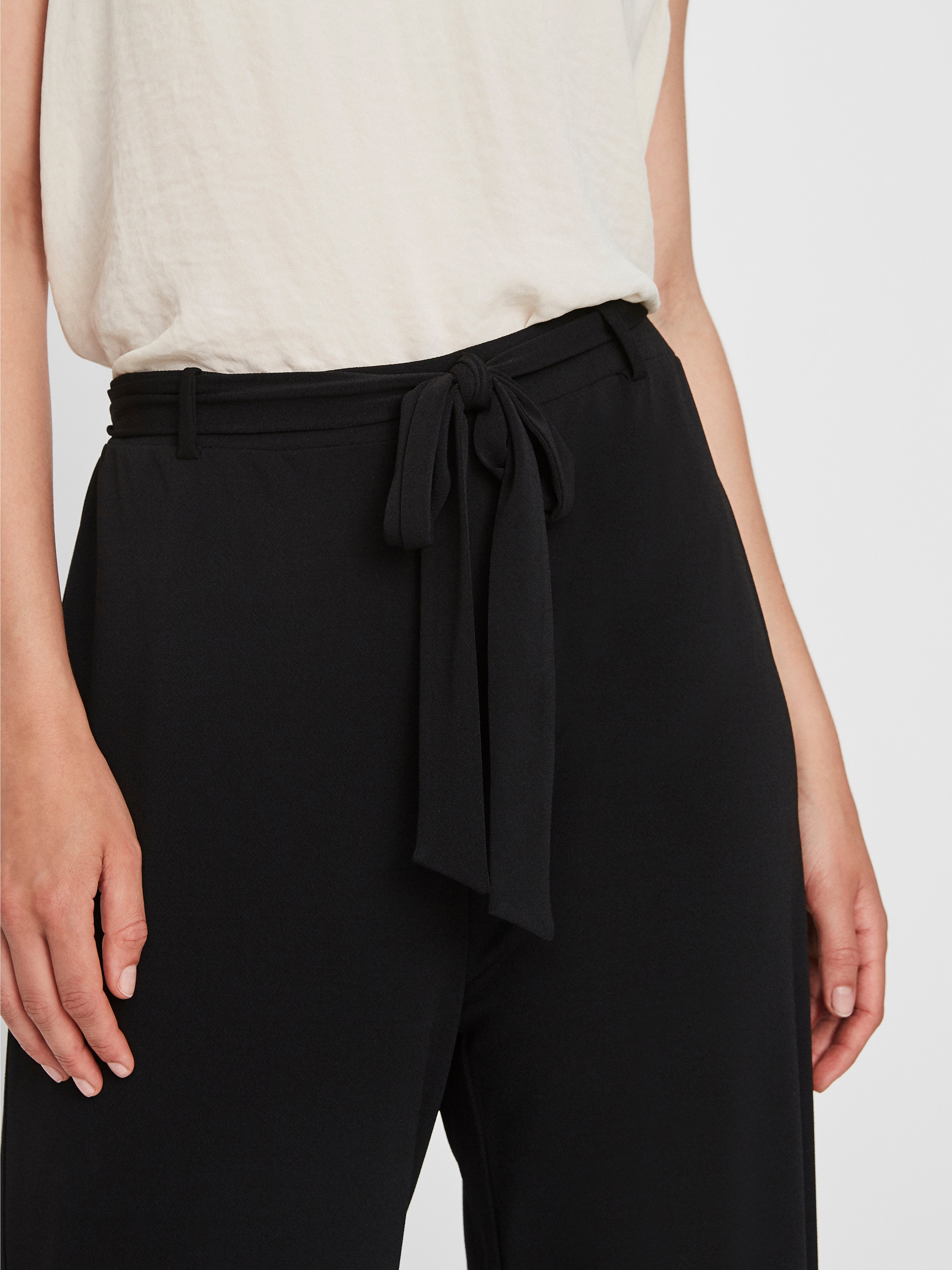 VERO MODA® VMMILLA High rise Trousers