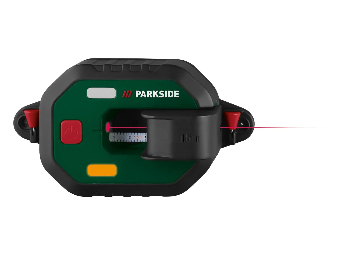 PARKSIDE Niveau  bulle laser avec mtre ruban PLLM 10 A1