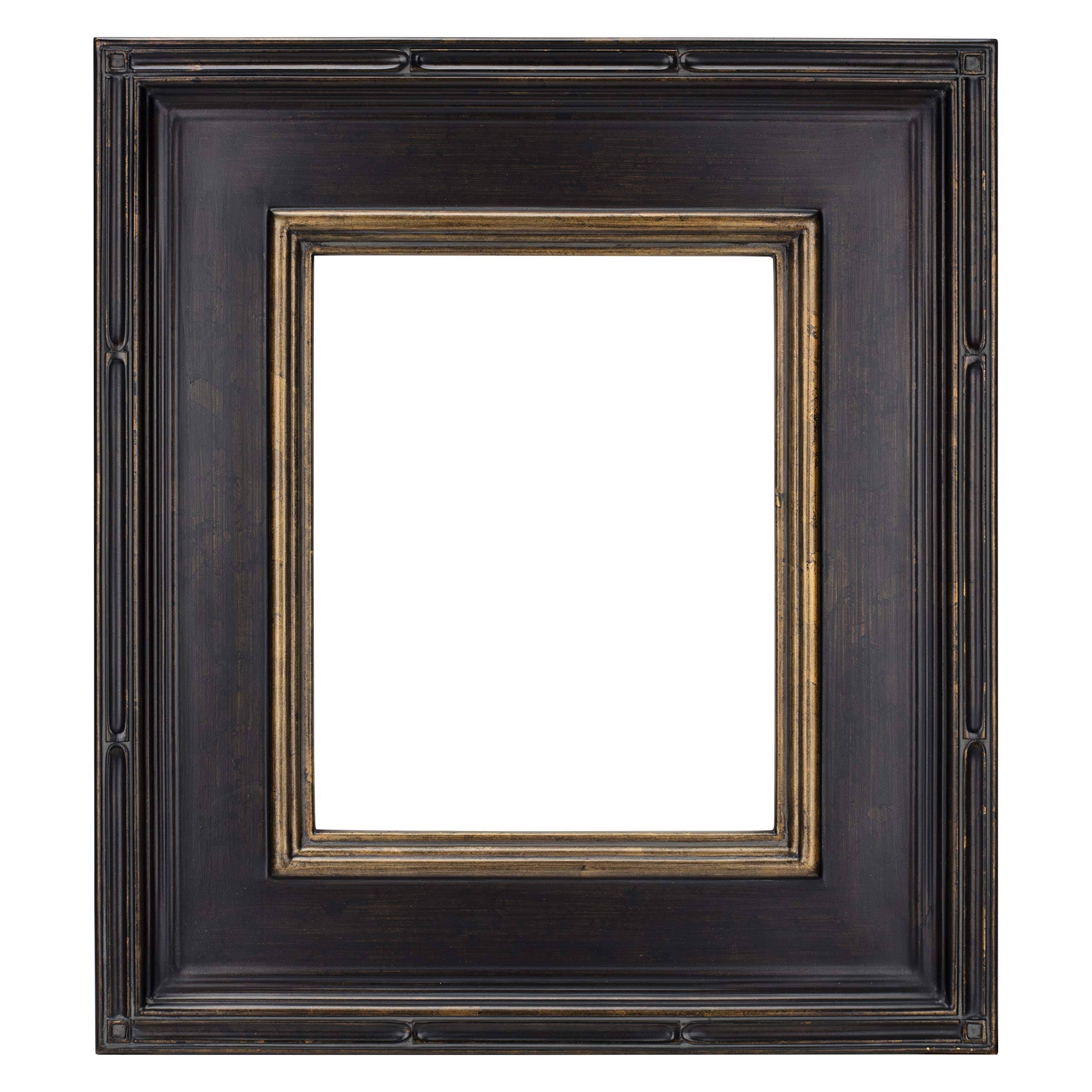 Creative Mark Museum Collection Plein Aire Black & Gold Frames - 11x14