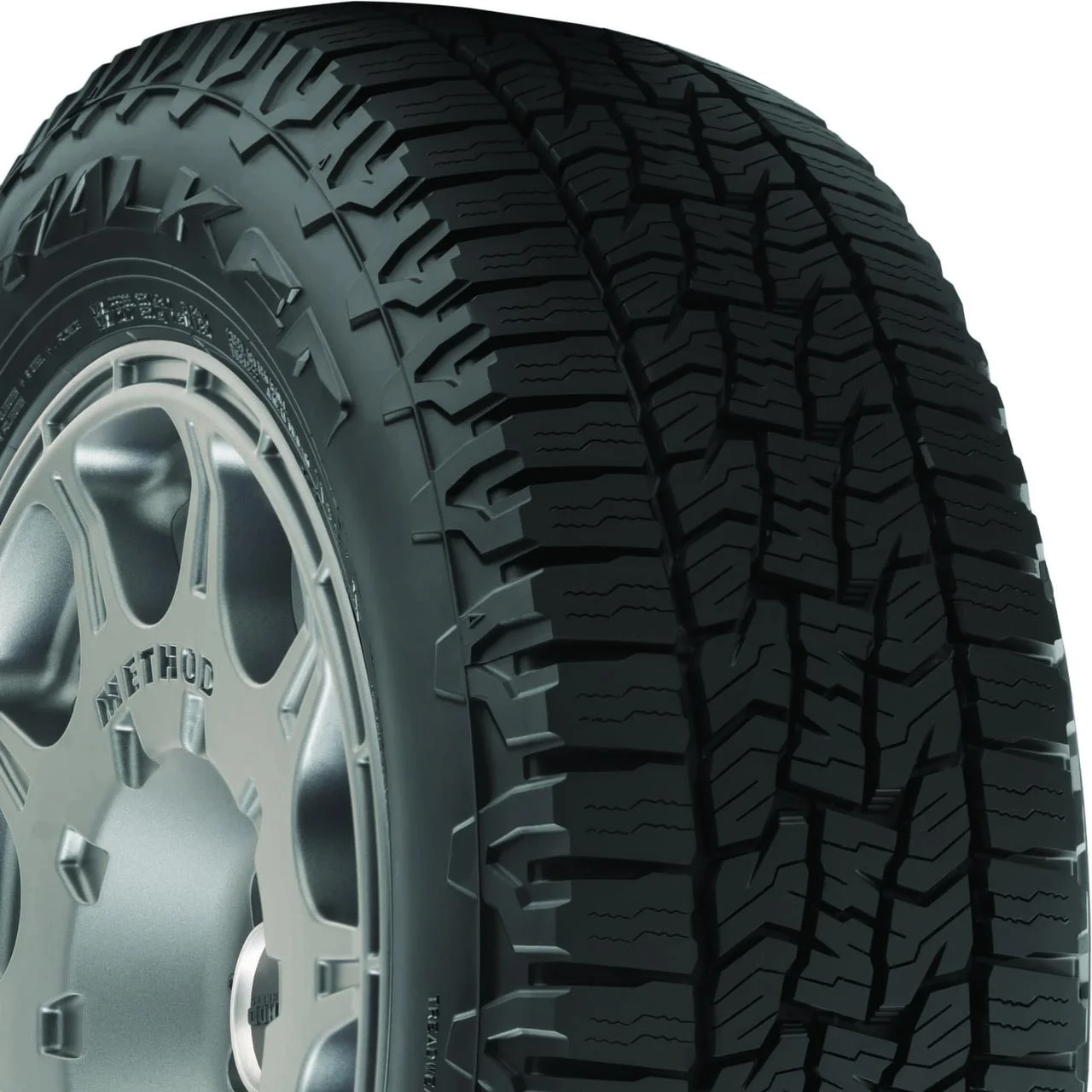 Falken Wildpeak A/T Trail All-Terrain 245/60R18 105H SUV/Crossover Tire