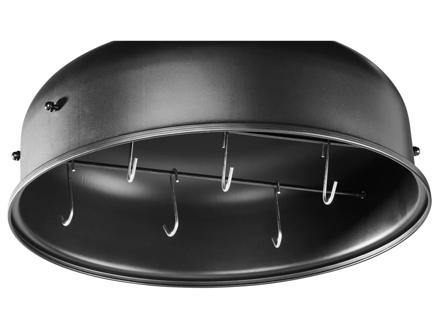 GRILLMEISTER Fumoir 3 en 1,  38 cm
