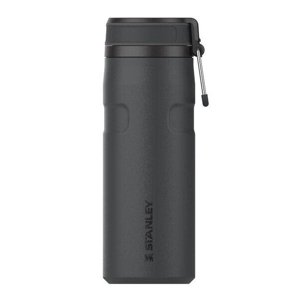 IceFlow Twist Flip termoflaske 0,47L svart
