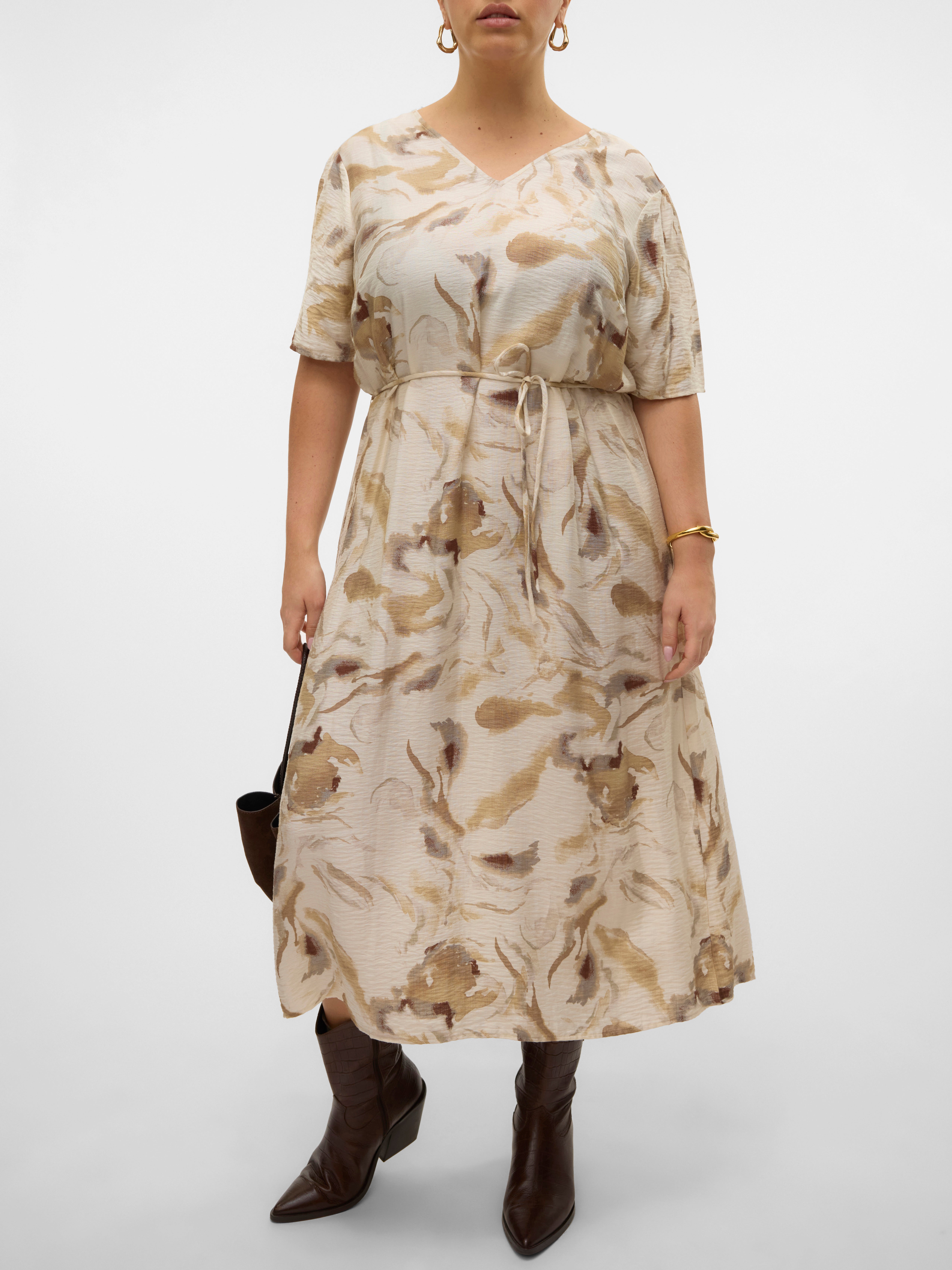 VERO MODA® VMCCILLE Long dress