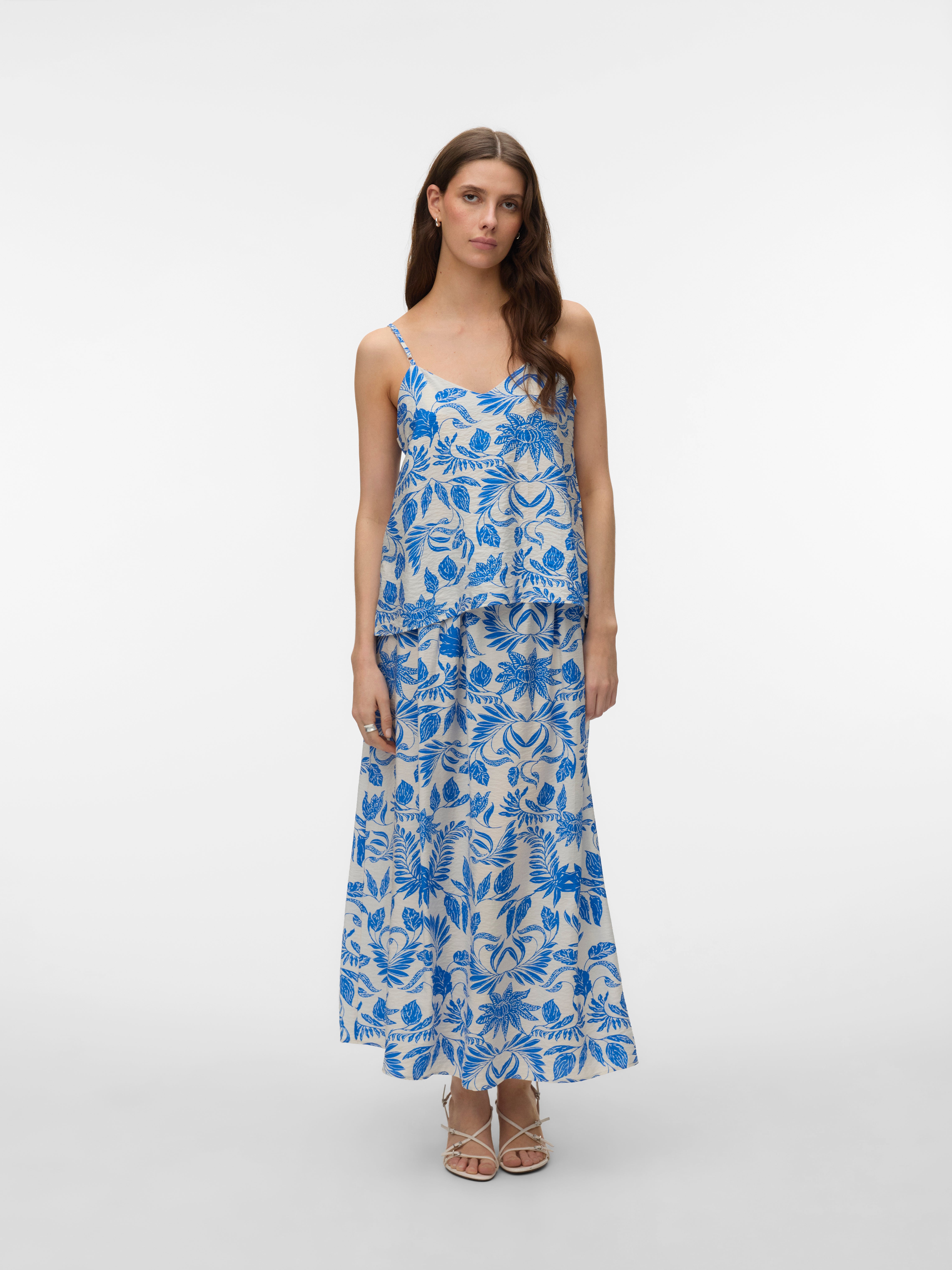 VERO MODA® VMJOSIE High waist Long skirt