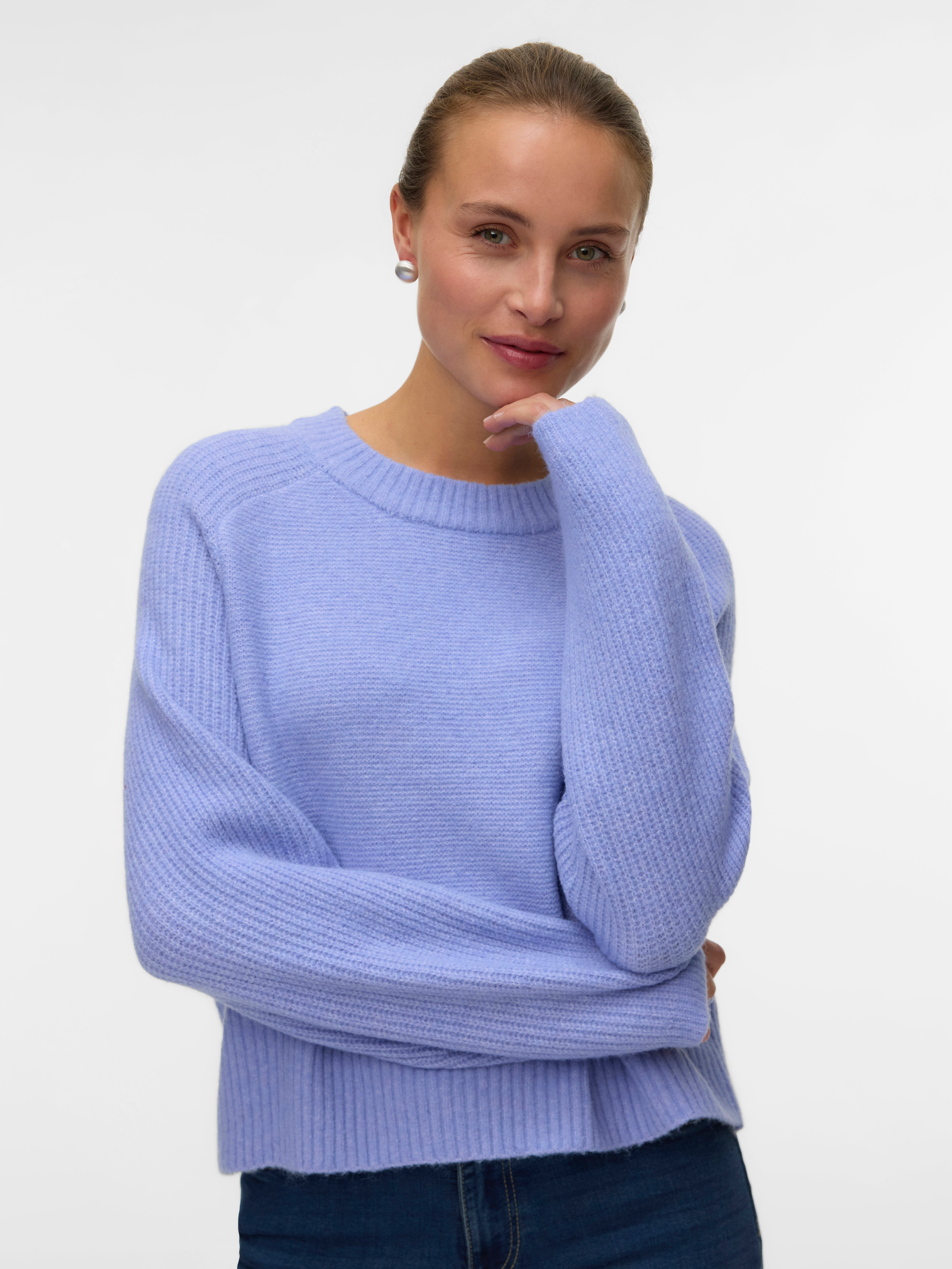 VERO MODA® VMBANG Knitted pullover