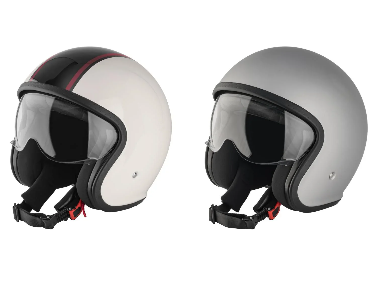 ULTIMATE SPEED Casque Jet, M